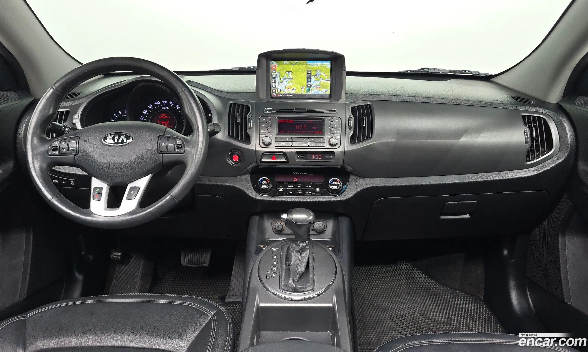 Kia Sportage R 2013 — 26