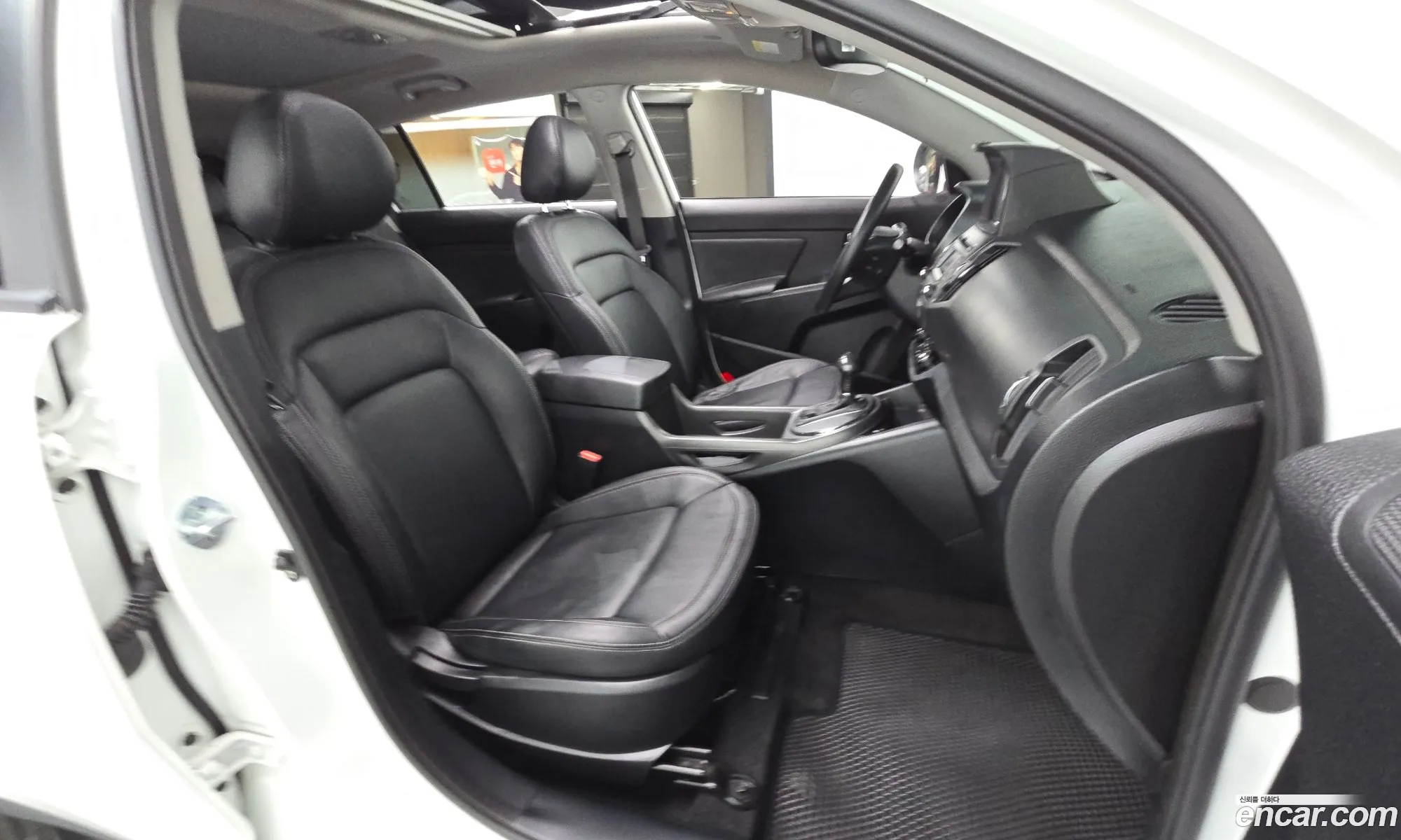 Kia Sportage R 2013 — 4