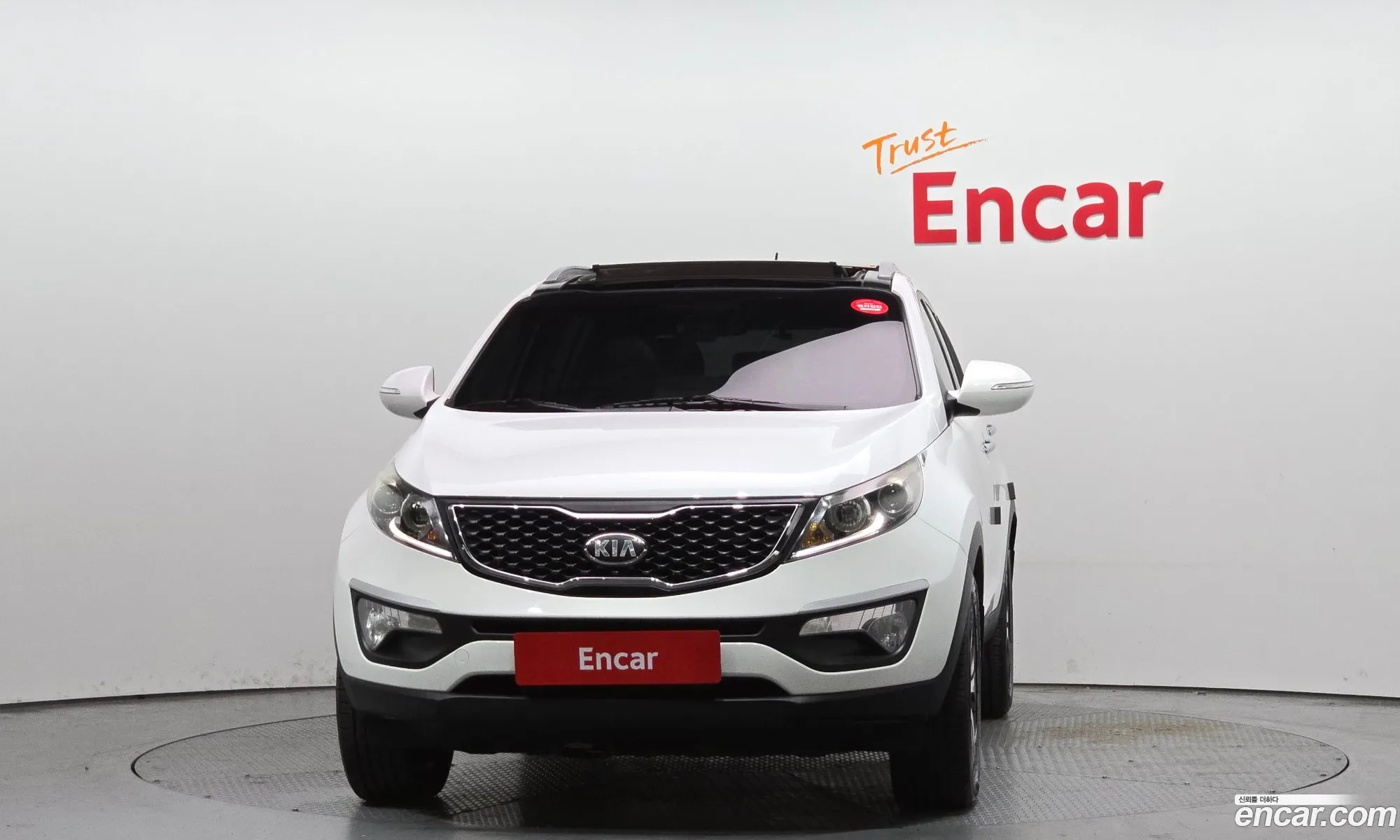 Kia Sportage R 2013 — 29