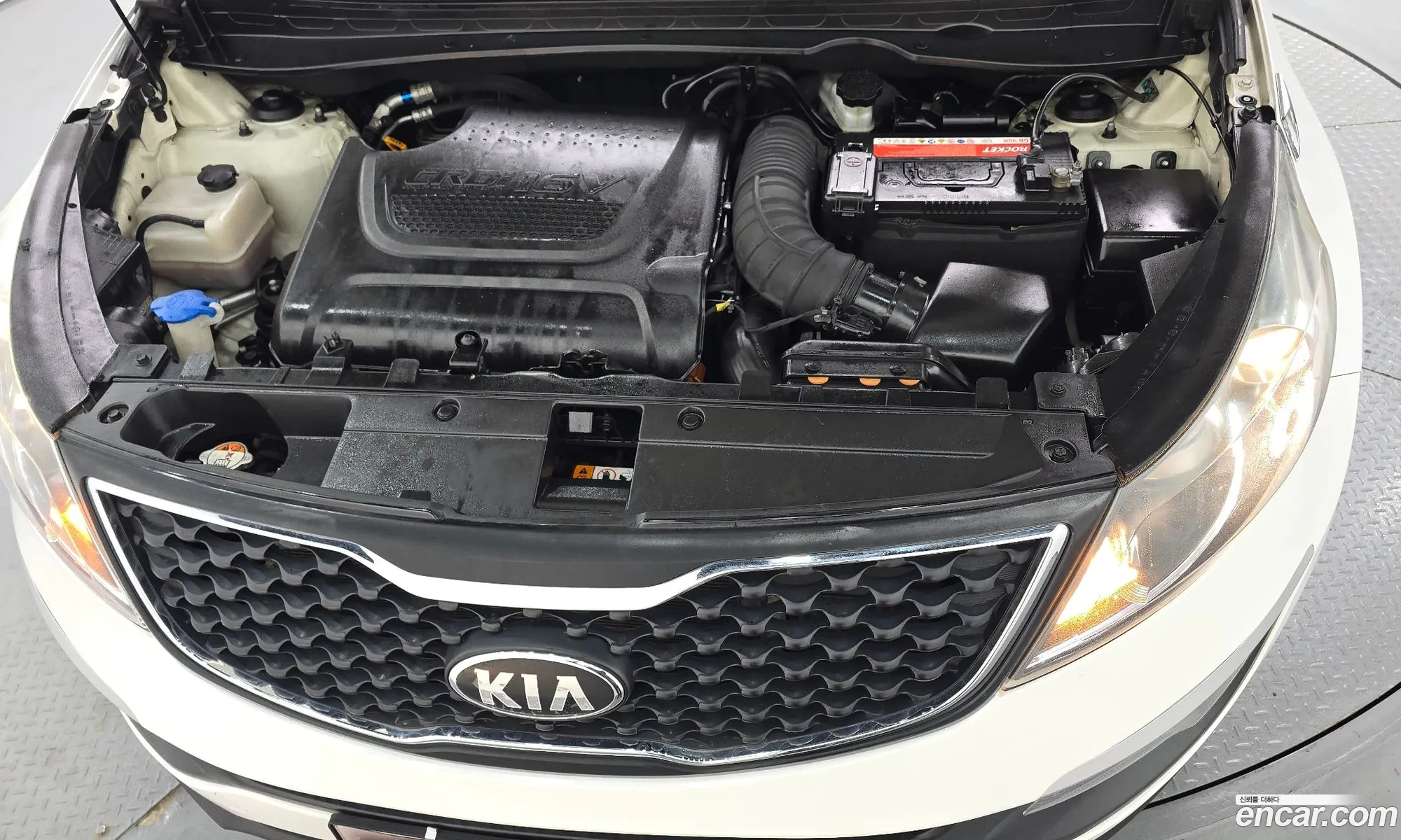 Kia Sportage R 2013 — 19