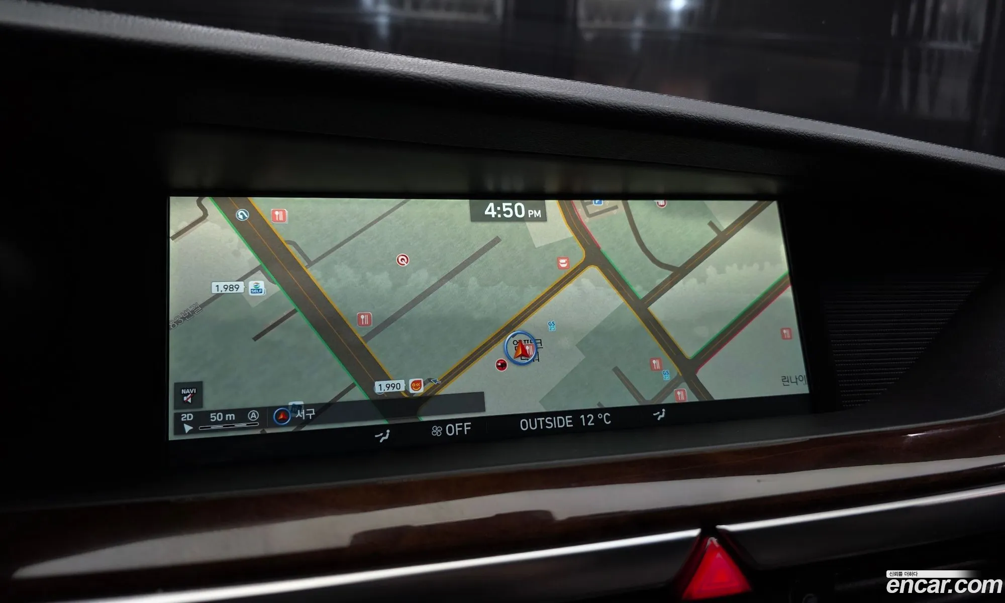 Genesis EQ900 2015 — 12