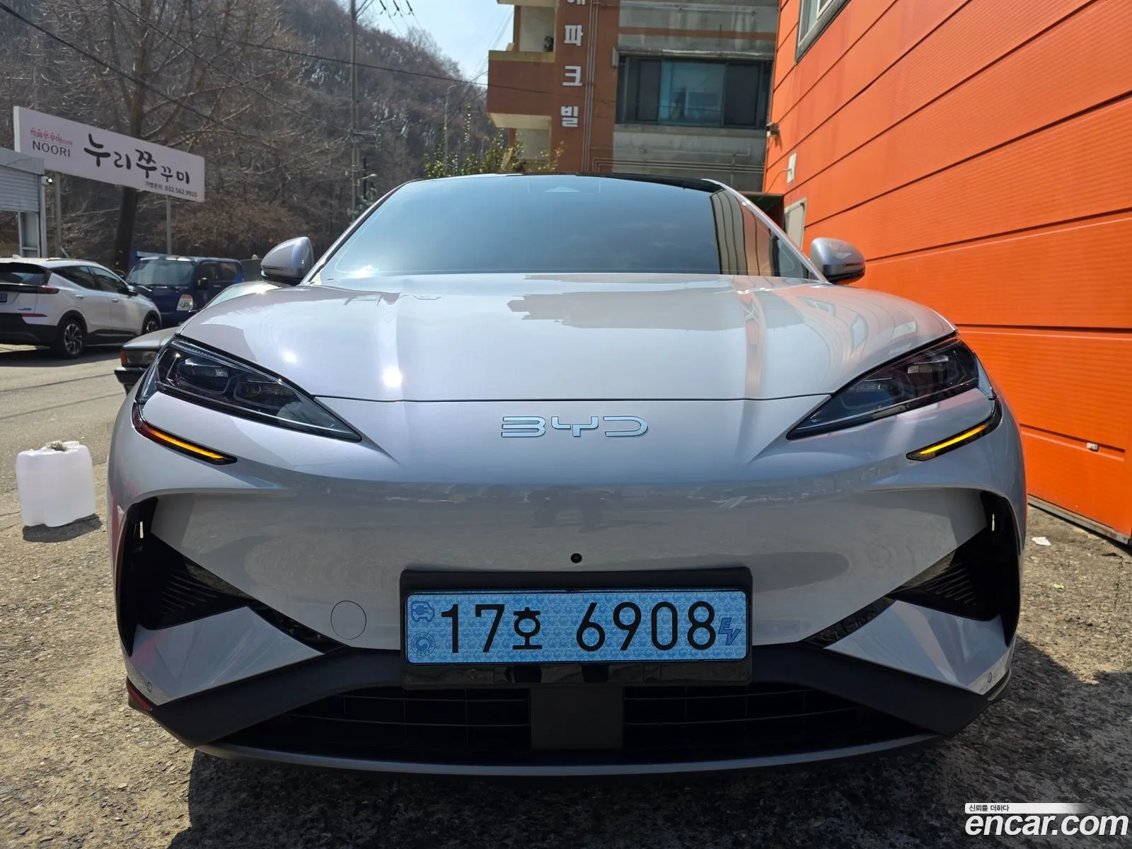 BYD Sealion 7 2026 — 20