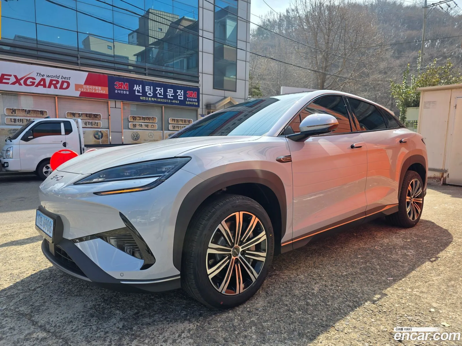 BYD Sealion 7 2026 — 14