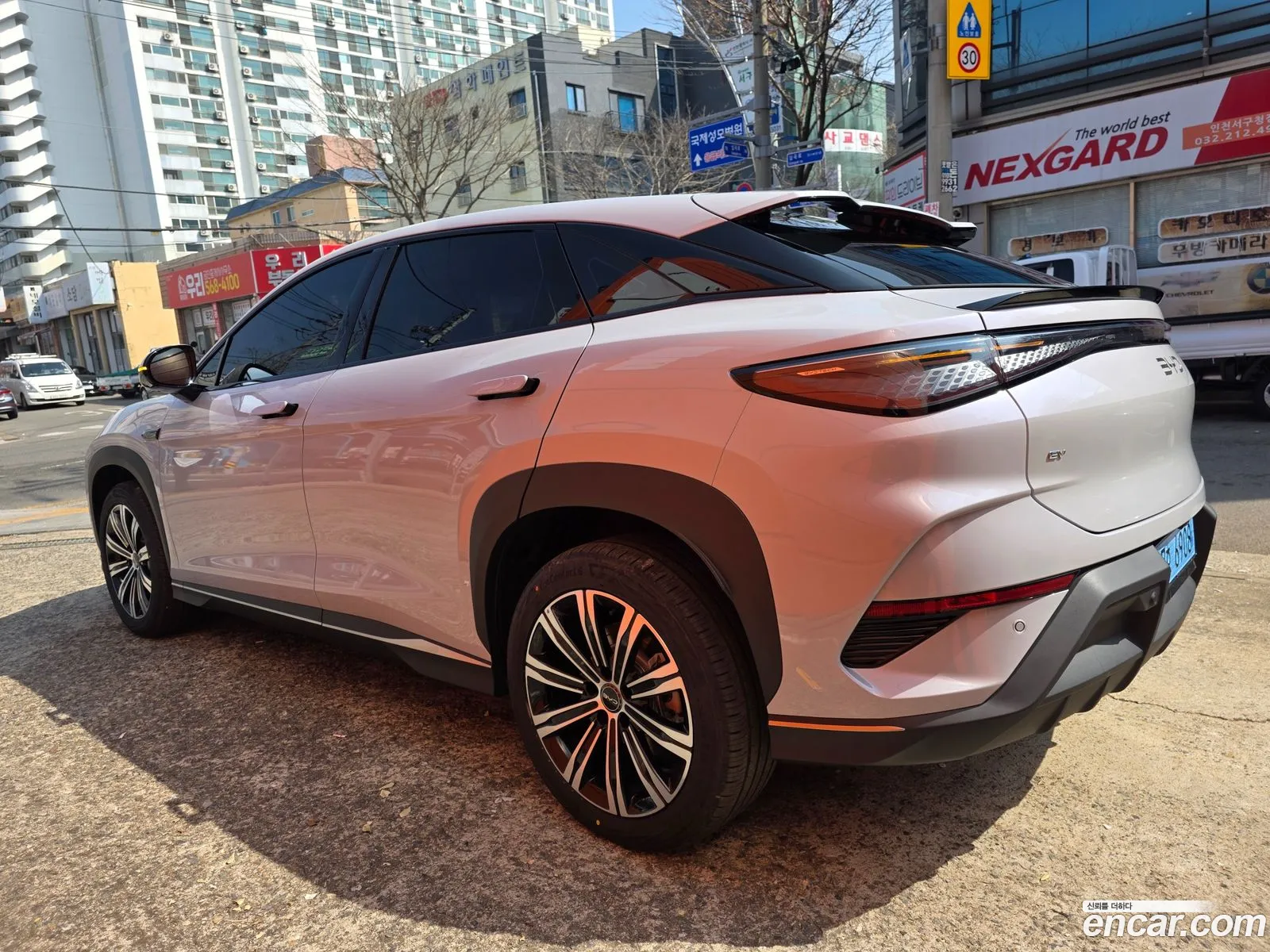 BYD Sealion 7 2026 — 3