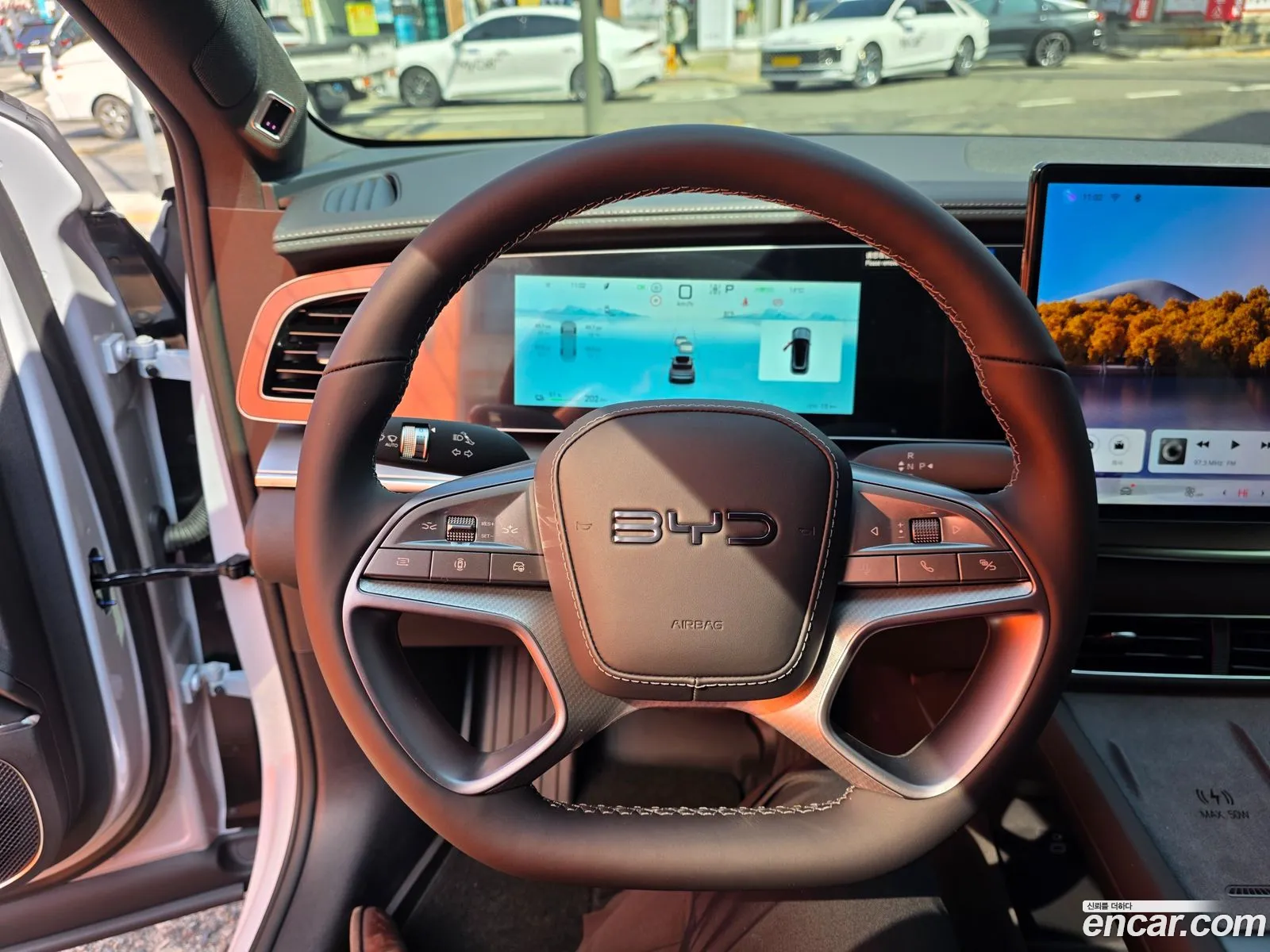 BYD Sealion 7 2026 — 15