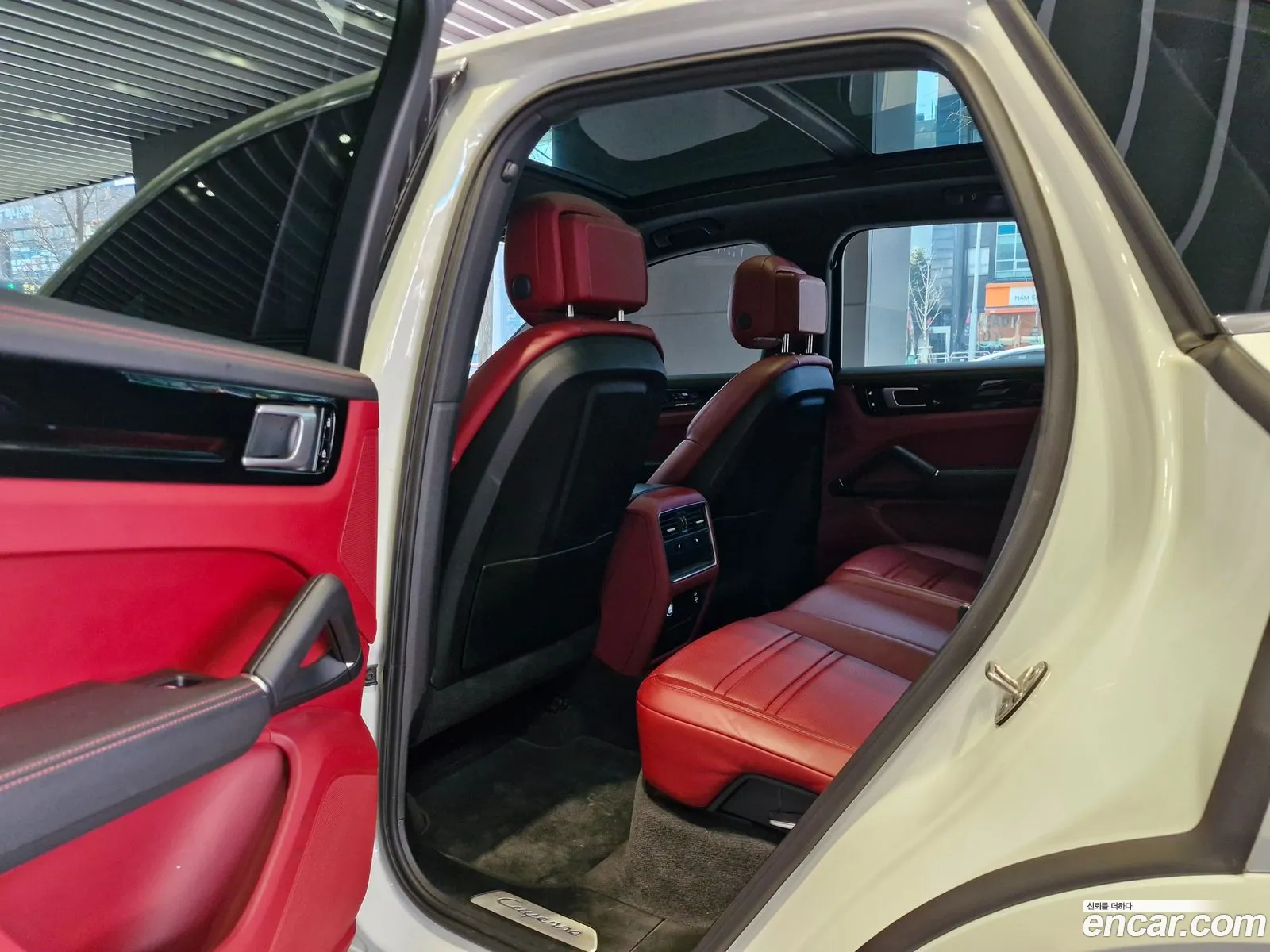 Porsche Cayenne 2020 — 15