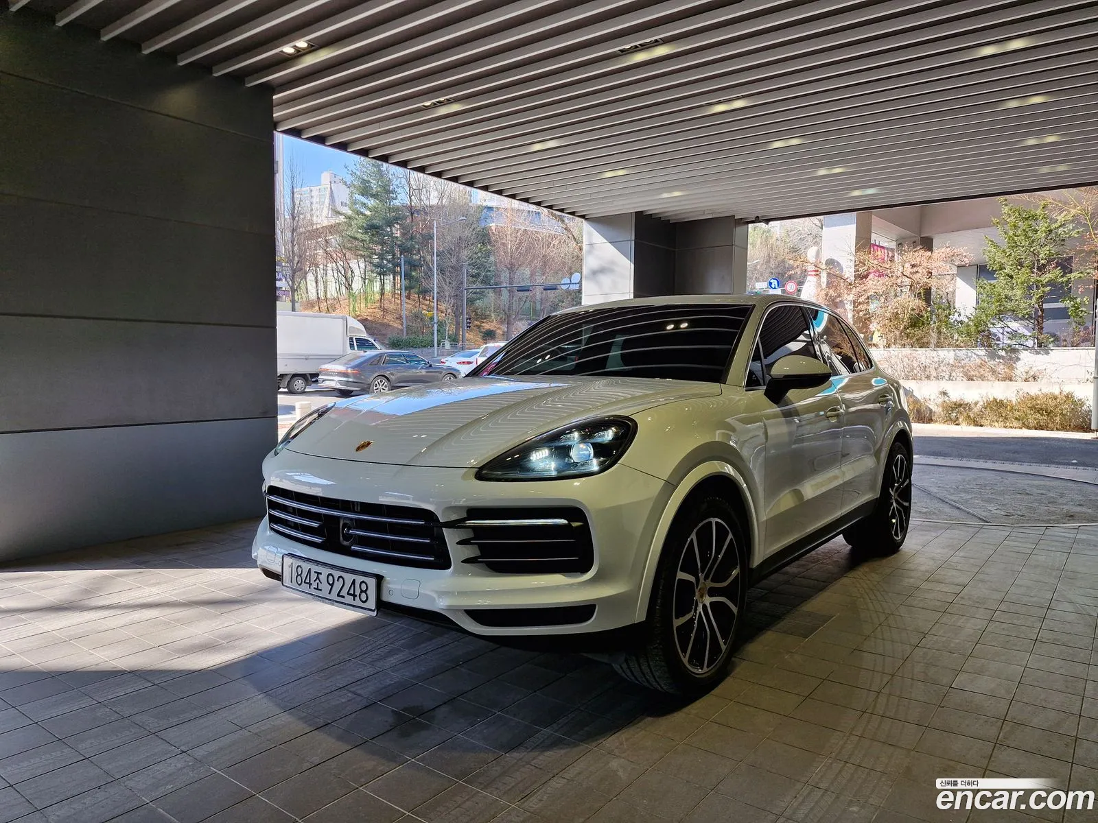 Porsche Cayenne 2020 — 10