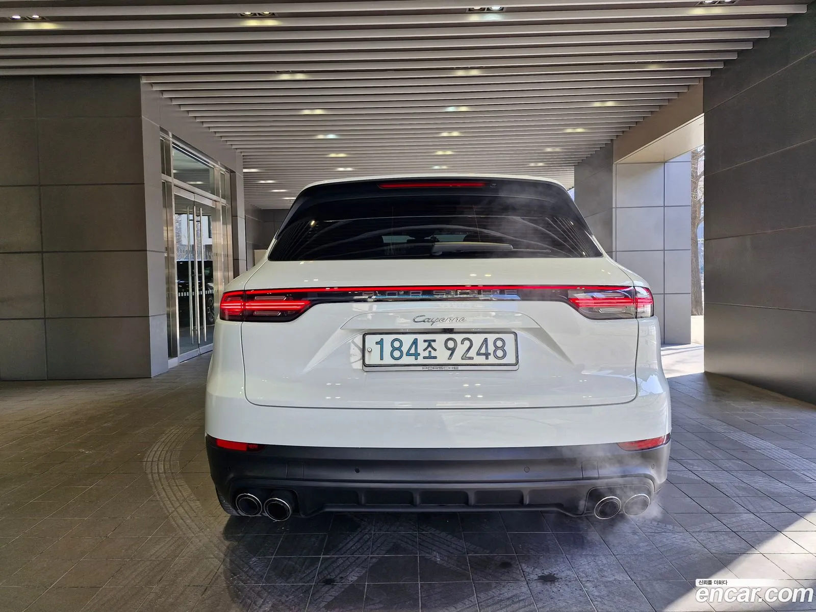 Porsche Cayenne 2020 — 16