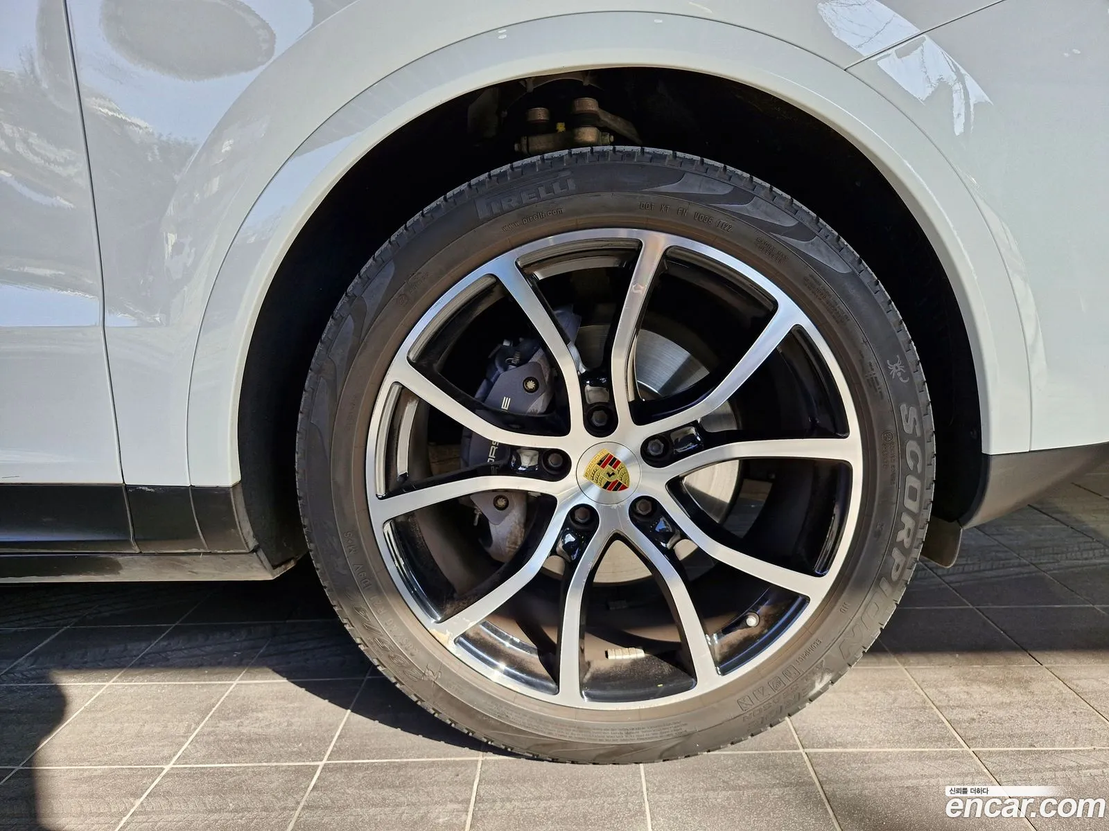 Porsche Cayenne 2020 — 9