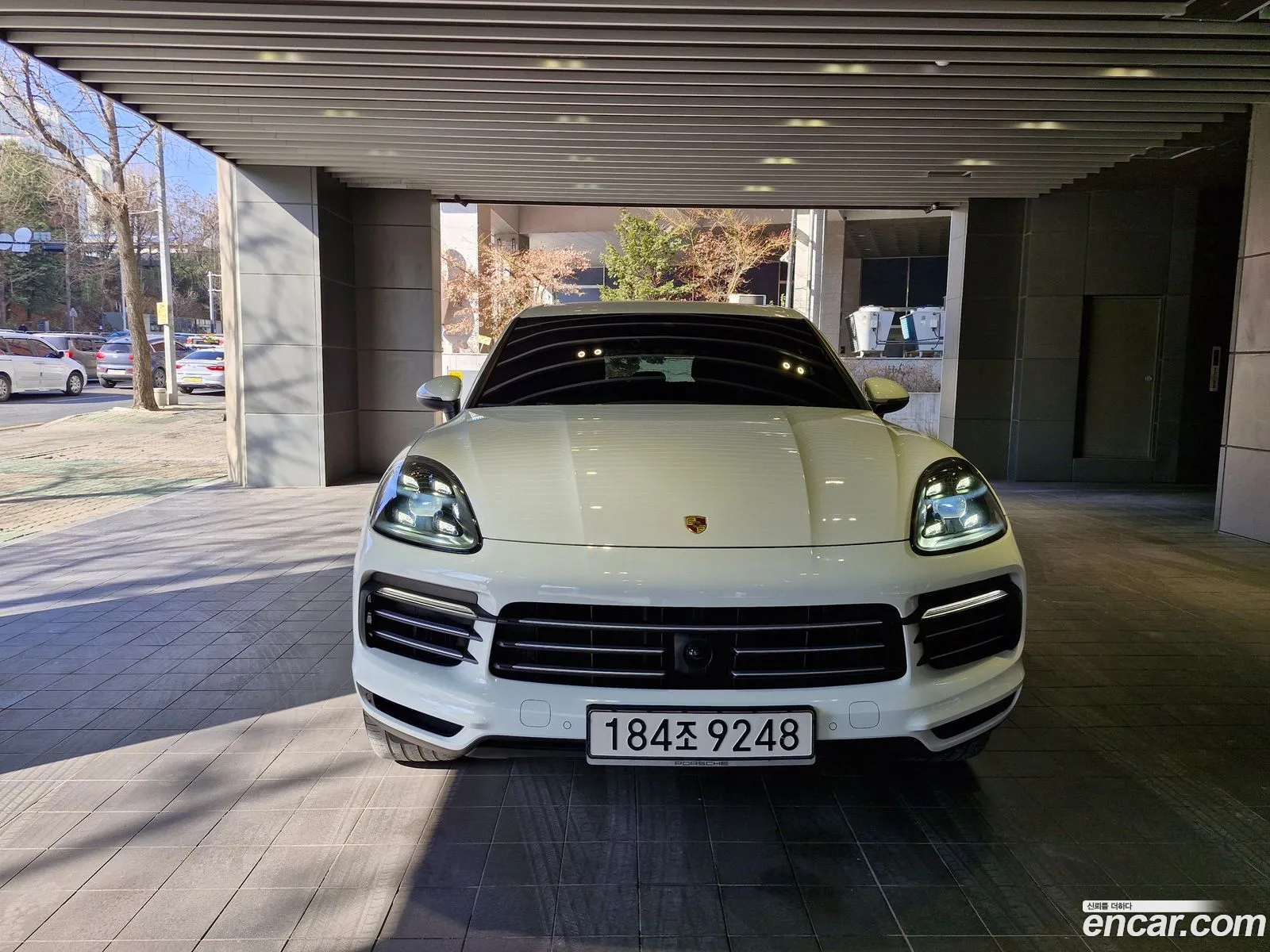 Porsche Cayenne 2020 — 19