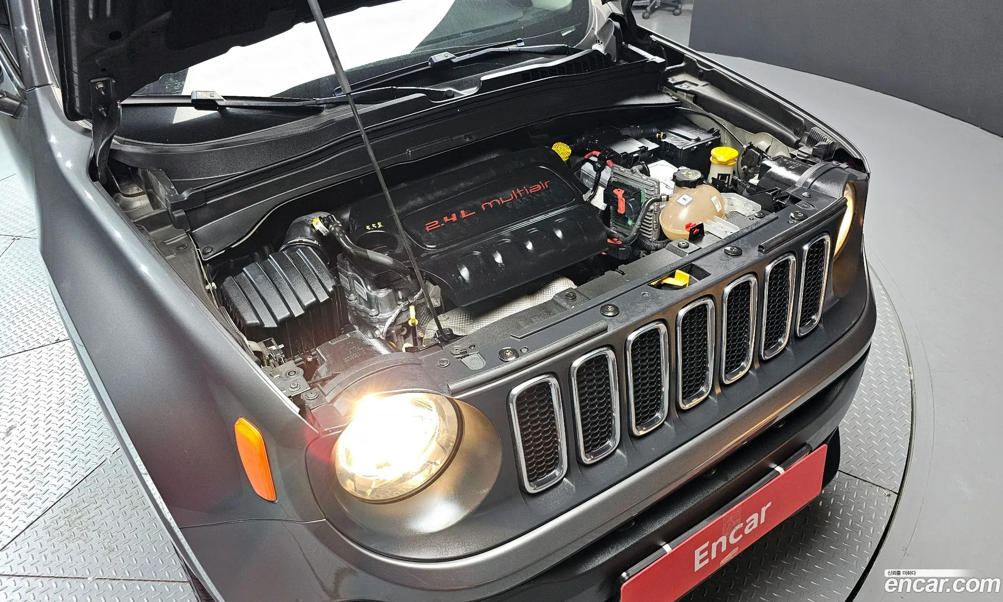 Jeep Renegade 2017 1C4BU0000HPF37900 — 9