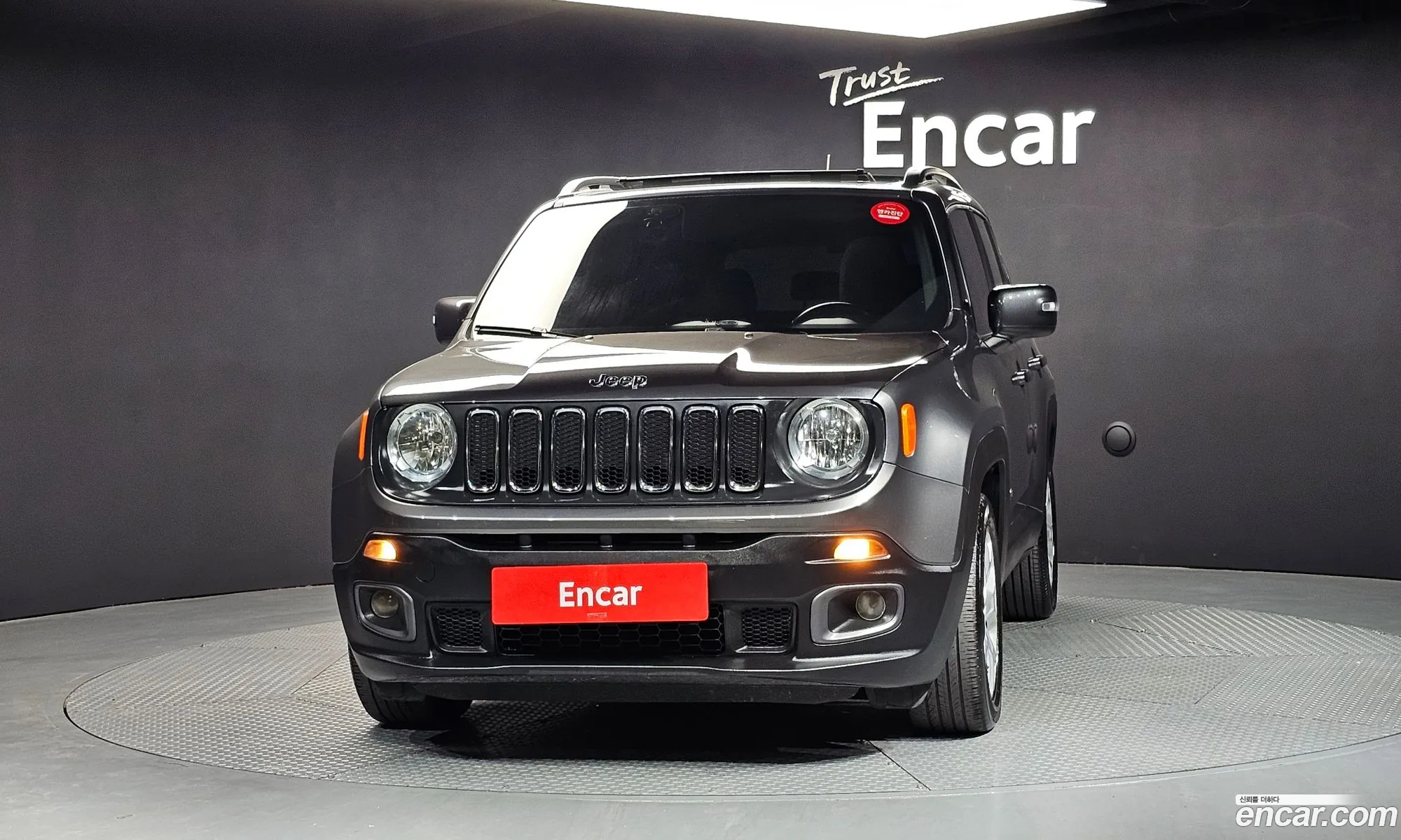 Jeep Renegade 2017 1C4BU0000HPF37900 — 5
