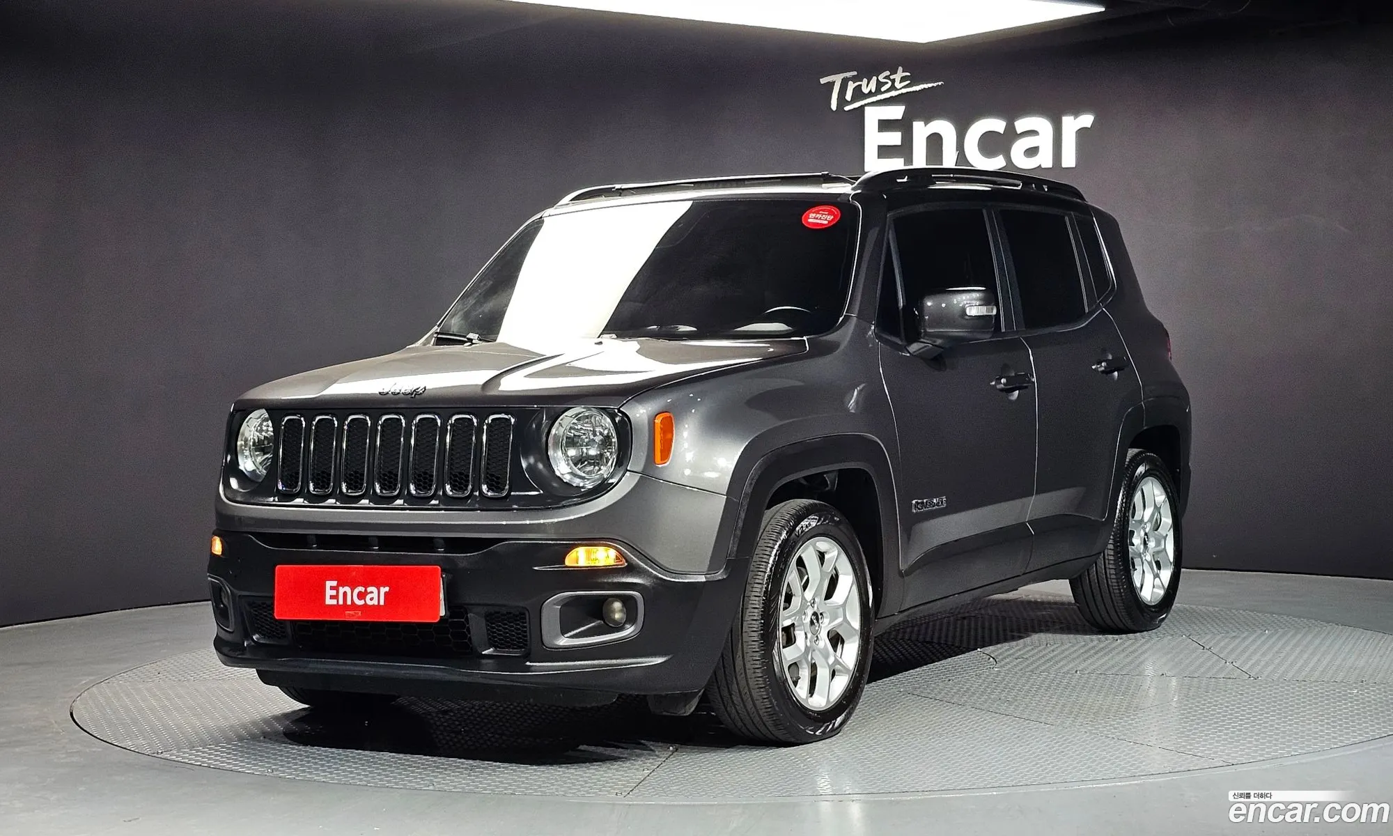 Jeep Renegade 2017 1C4BU0000HPF37900 — 4