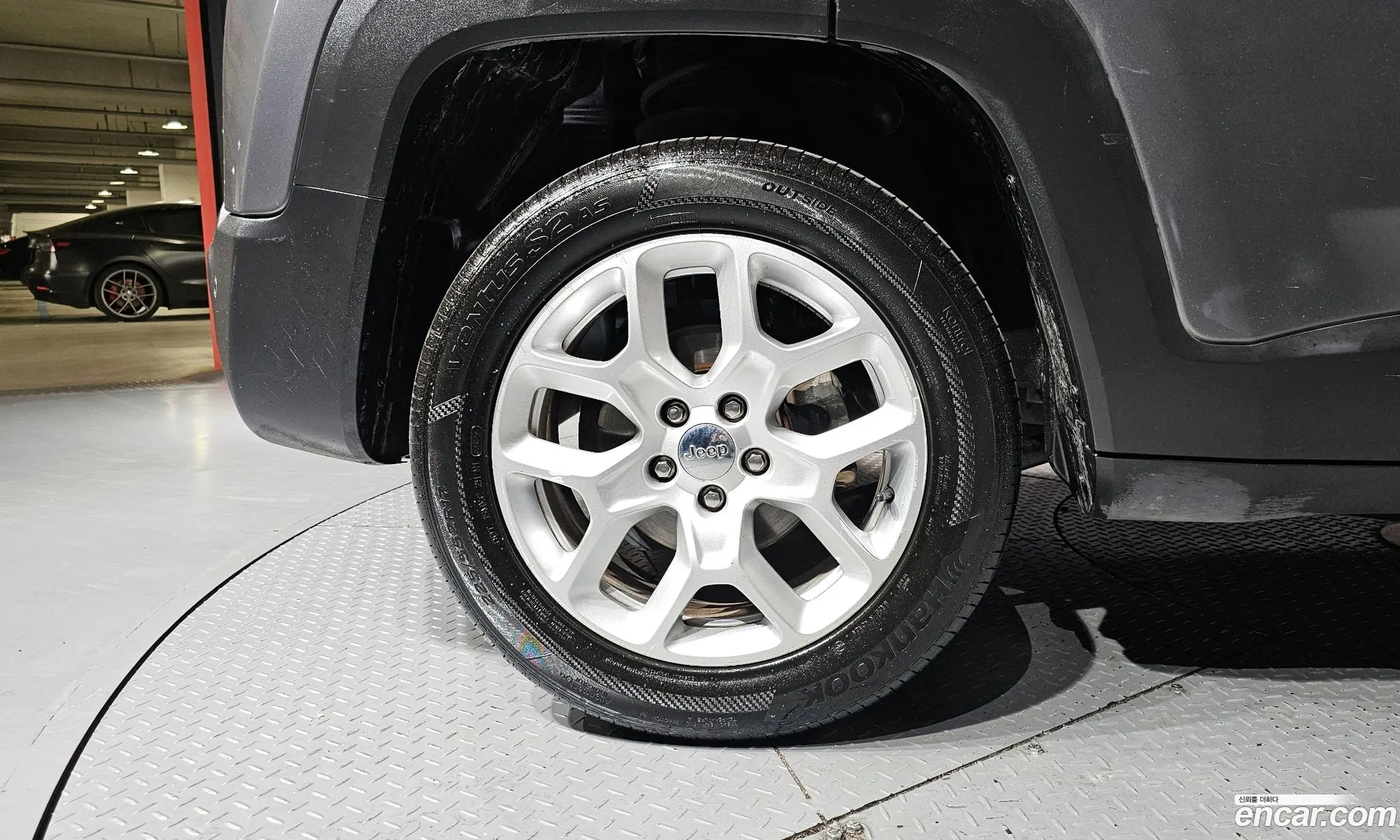 Jeep Renegade 2017 1C4BU0000HPF37900 — 2