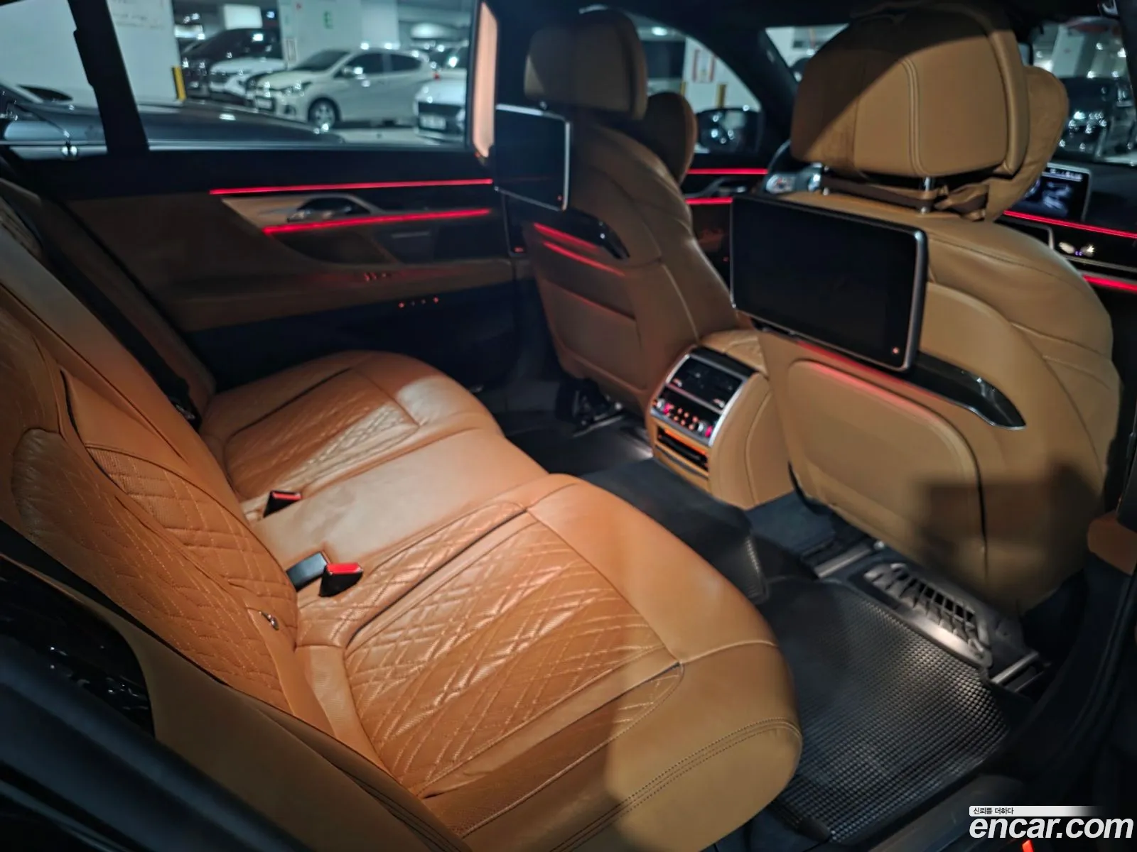 BMW 7 Series 2021 — 20
