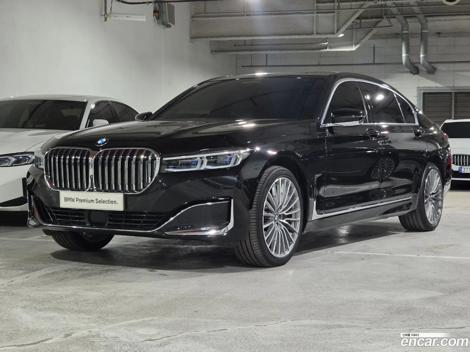 BMW 7 Series 2021 — 19