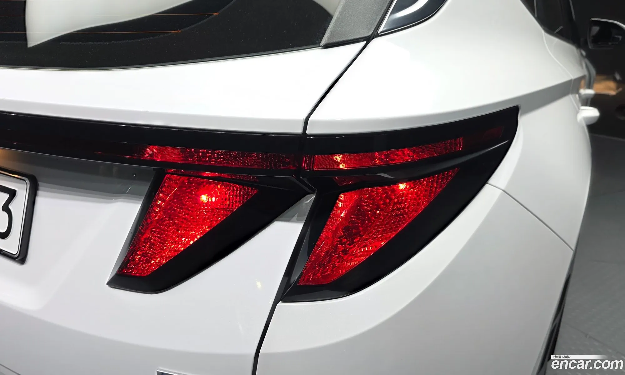 Hyundai Tucson 2023 — 22