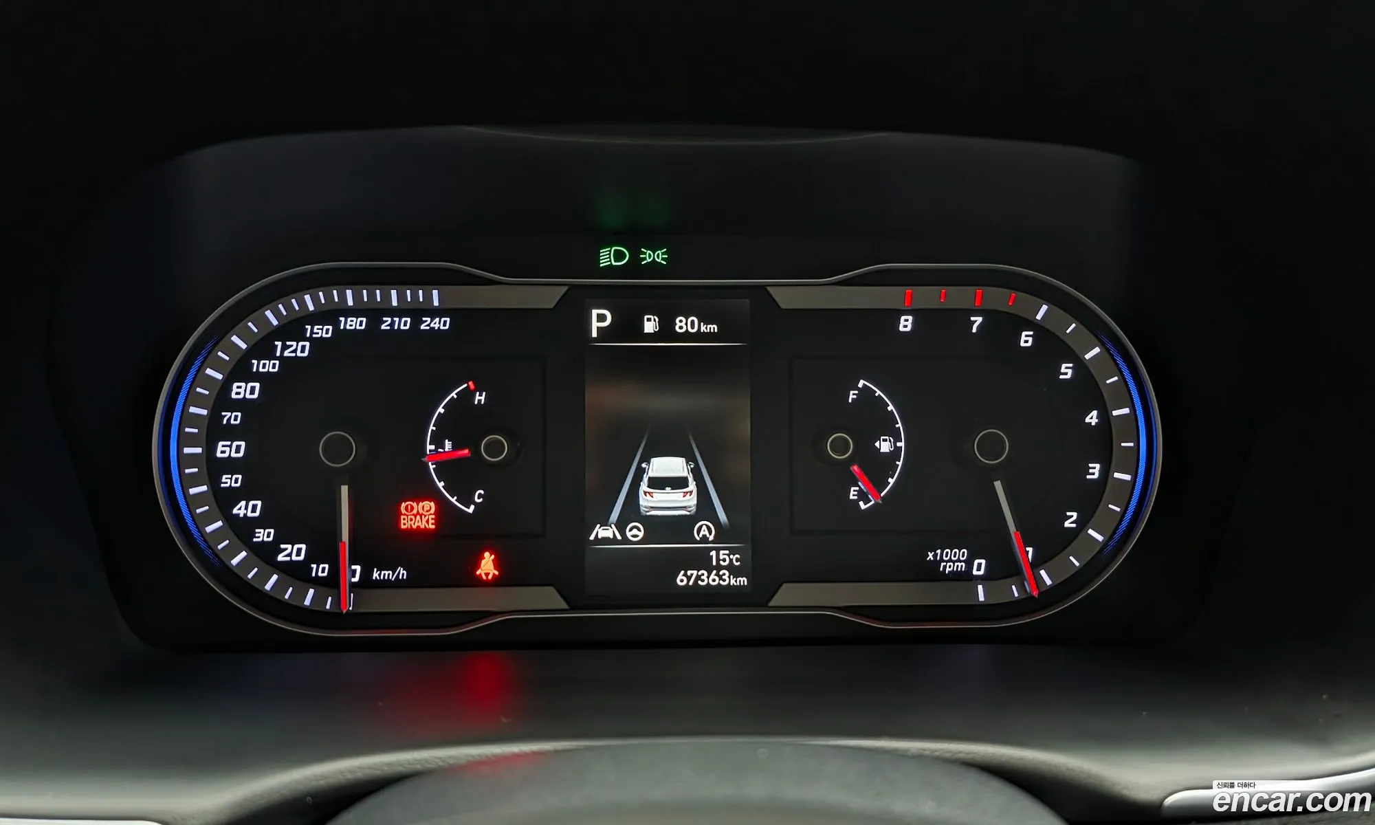 Hyundai Tucson 2023 — 27
