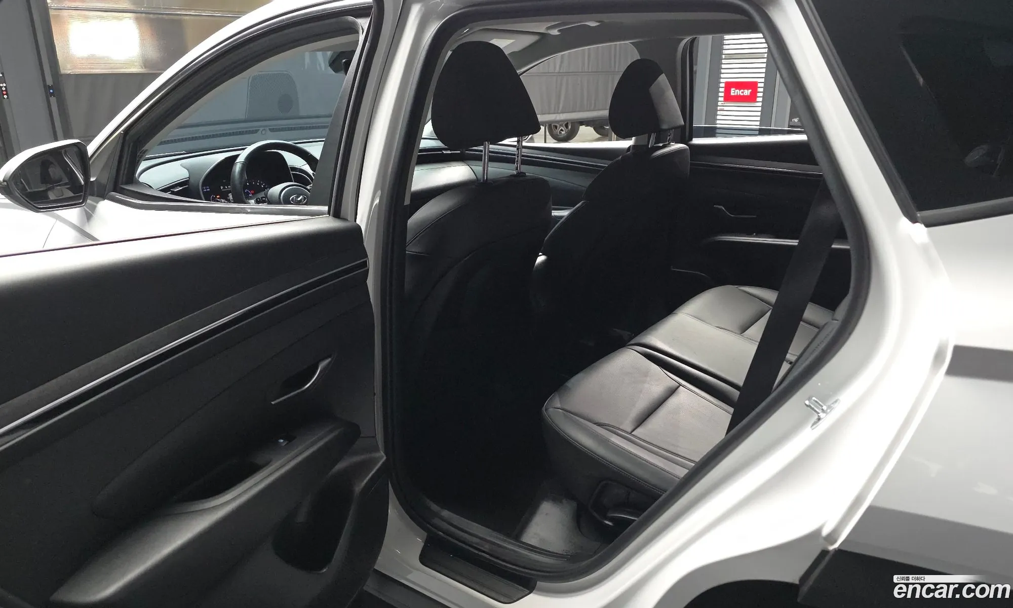 Hyundai Tucson 2023 — 23