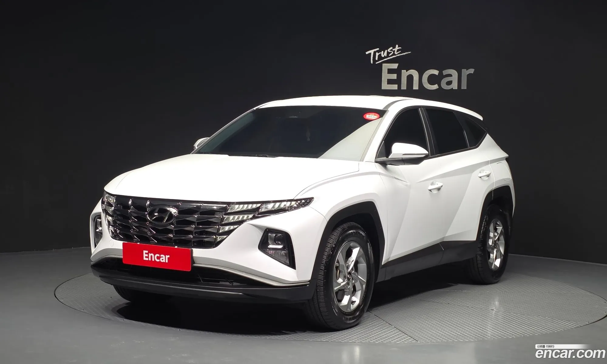 Hyundai Tucson 2023 — 3