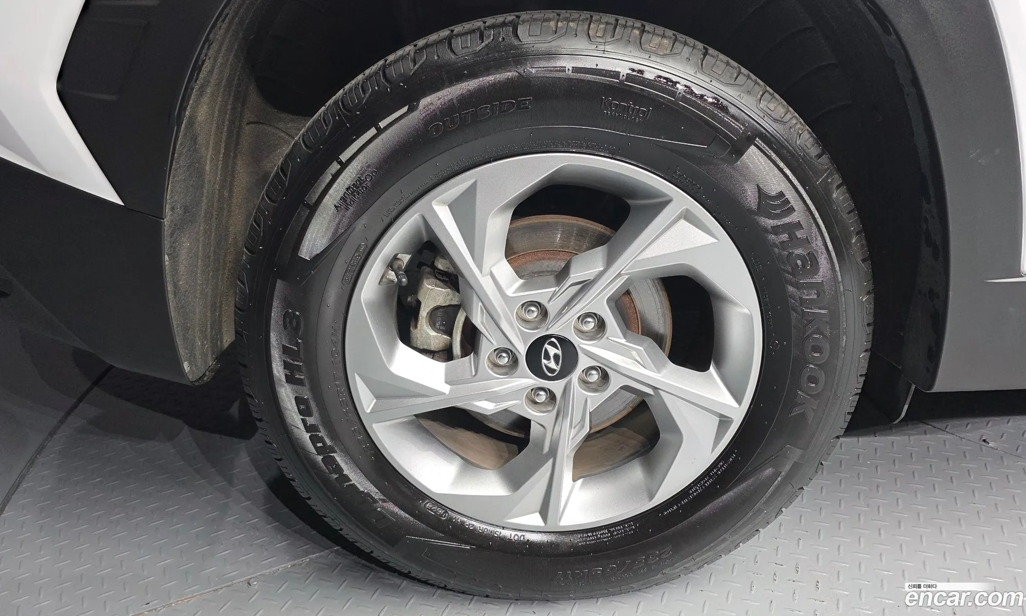 Hyundai Tucson 2023 — 10