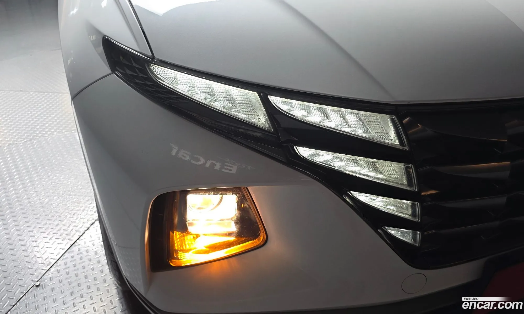 Hyundai Tucson 2023 — 5