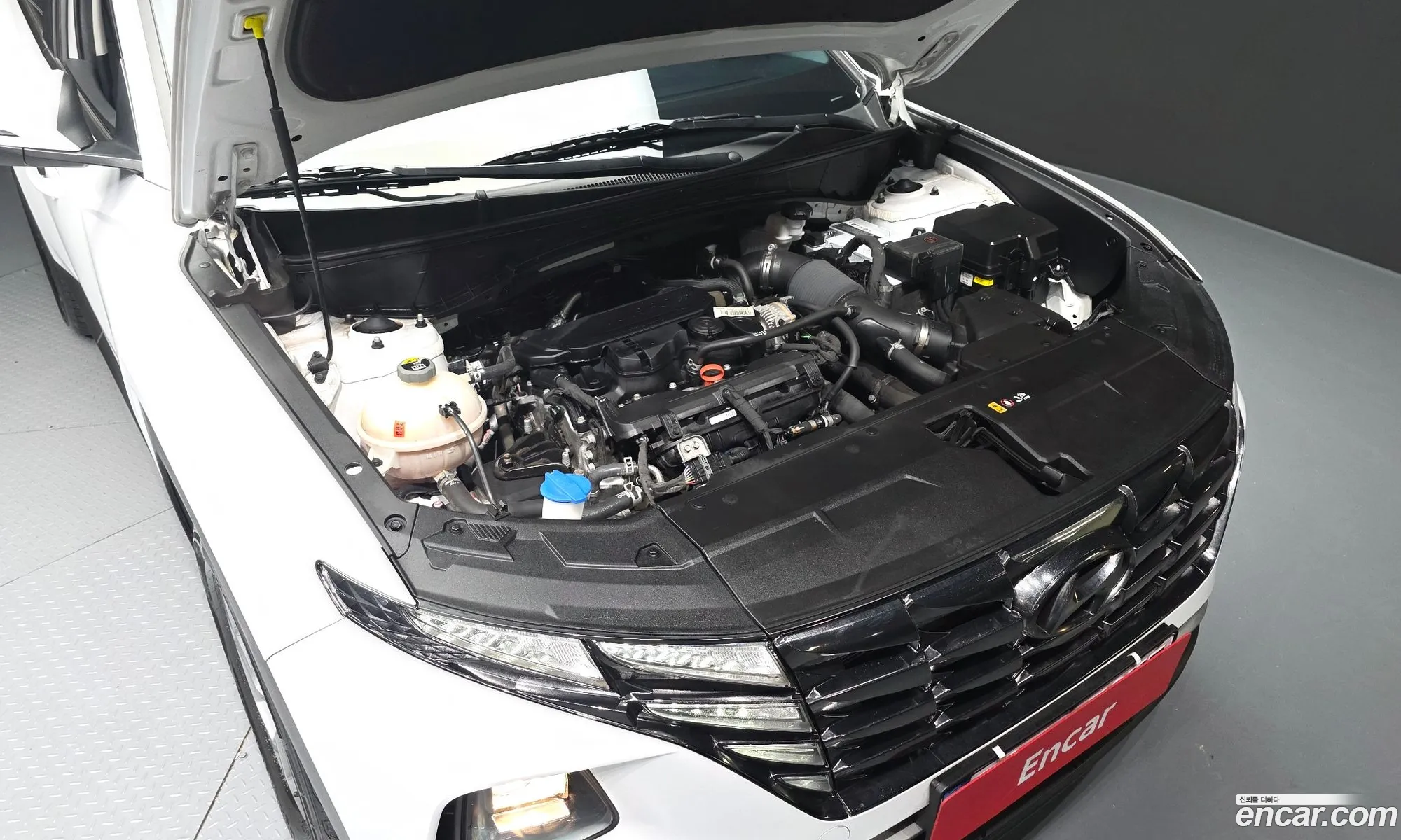 Hyundai Tucson 2023 — 6