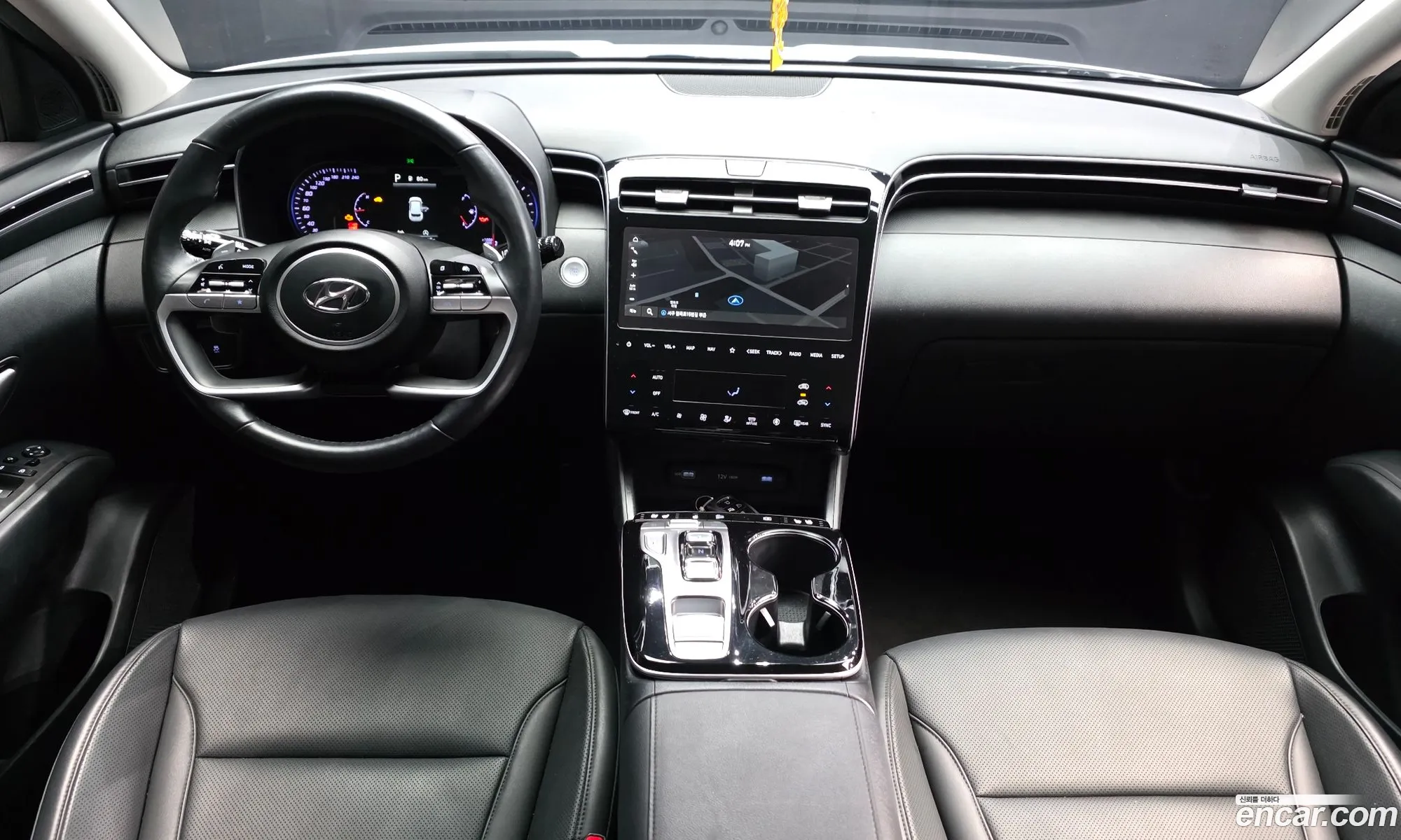 Hyundai Tucson 2023 — 14