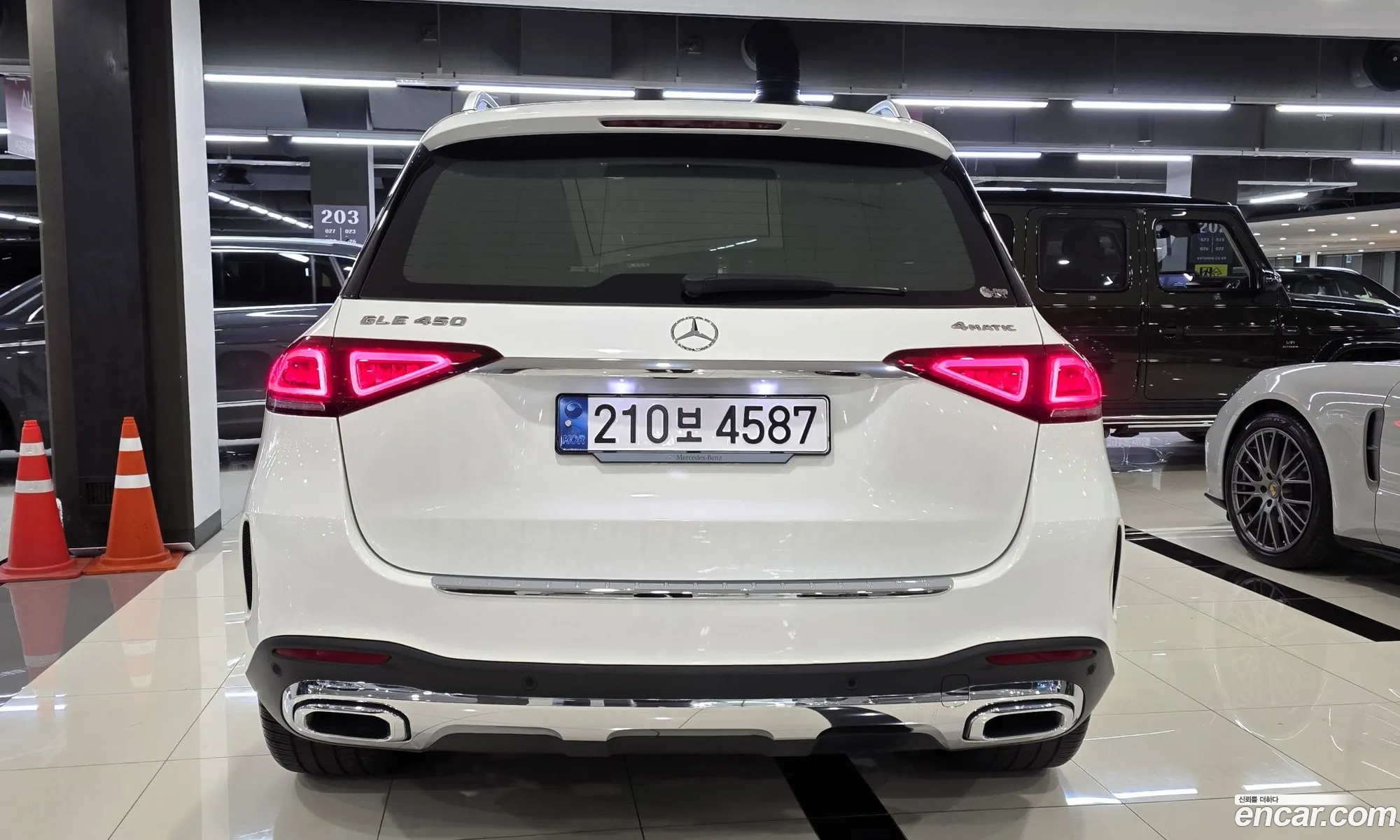 Mercedes-Benz GLE-Class W167 2023 — 3