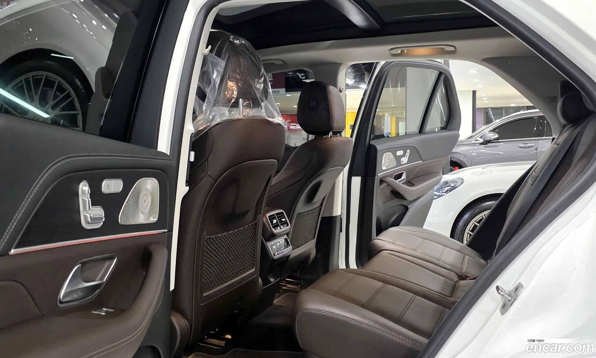 Mercedes-Benz GLE-Class W167 2023 — 13