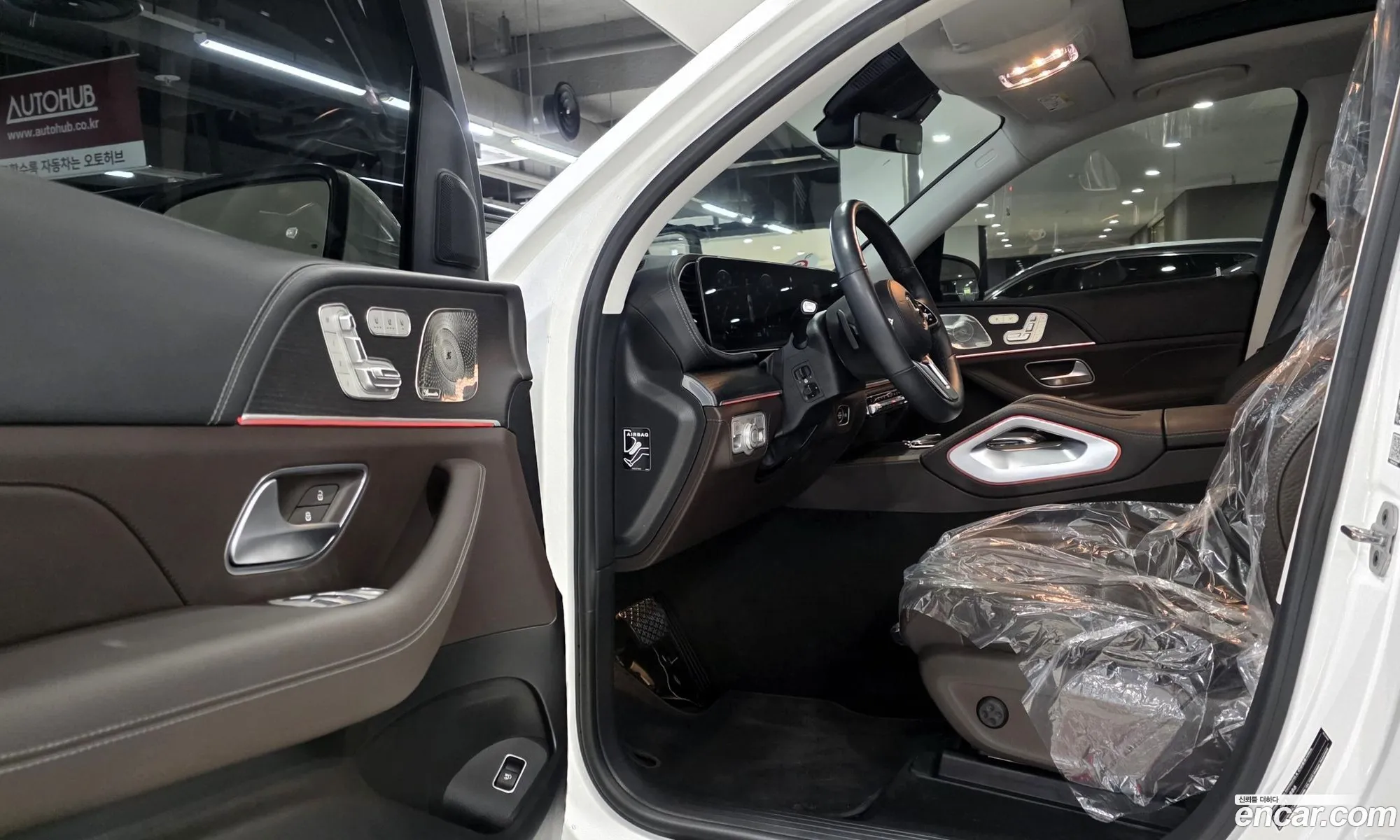 Mercedes-Benz GLE-Class W167 2023 — 14