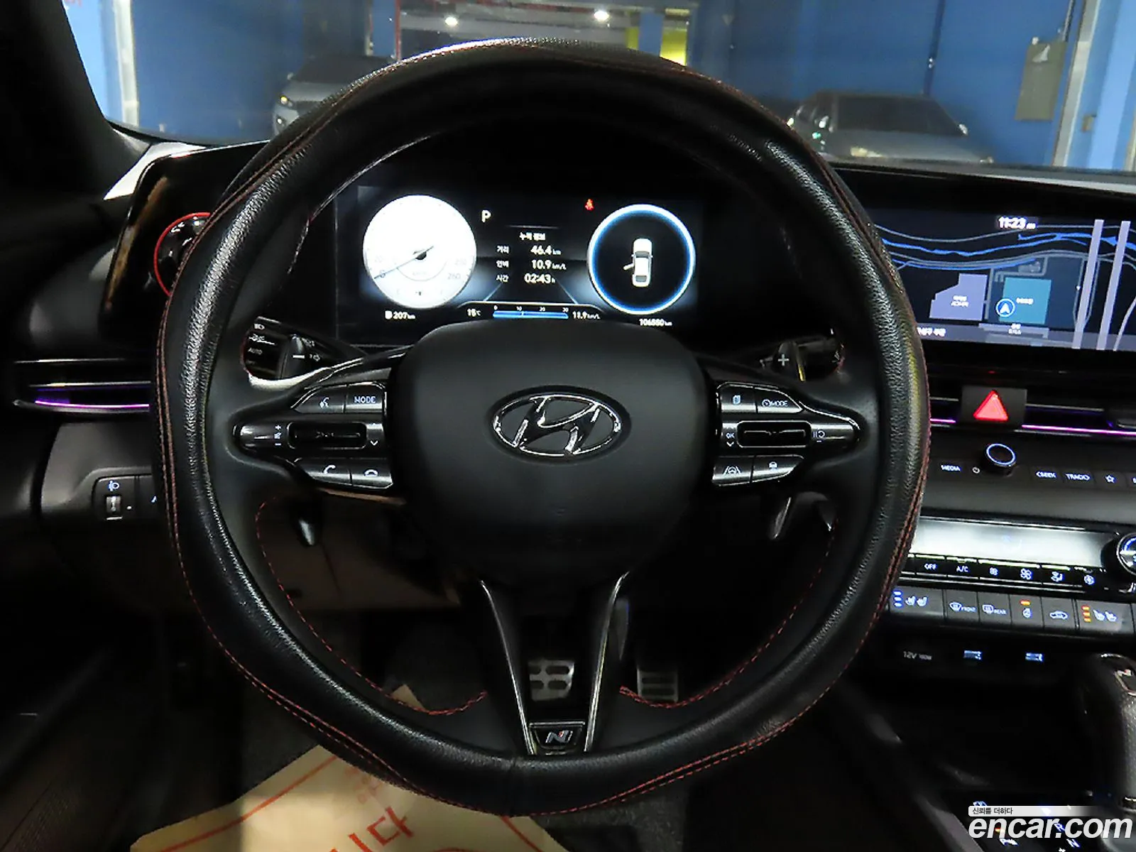 Hyundai Elantra 2021 — 10