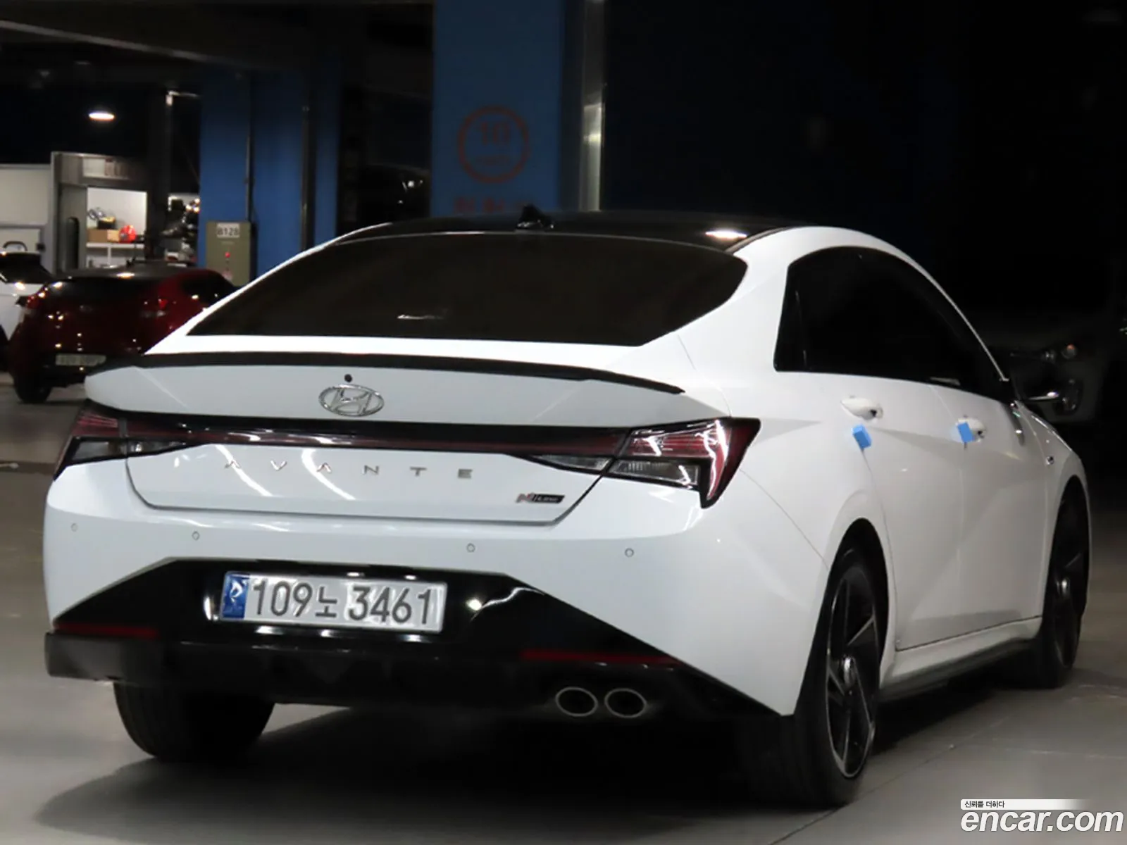 Hyundai Elantra 2021 — 7