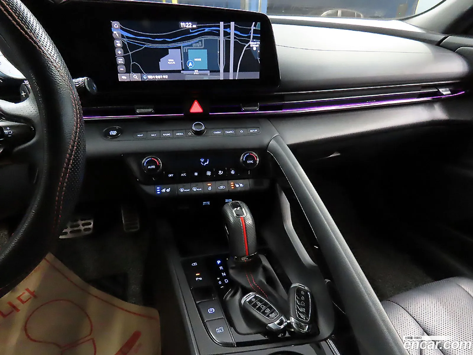 Hyundai Elantra 2021 — 12
