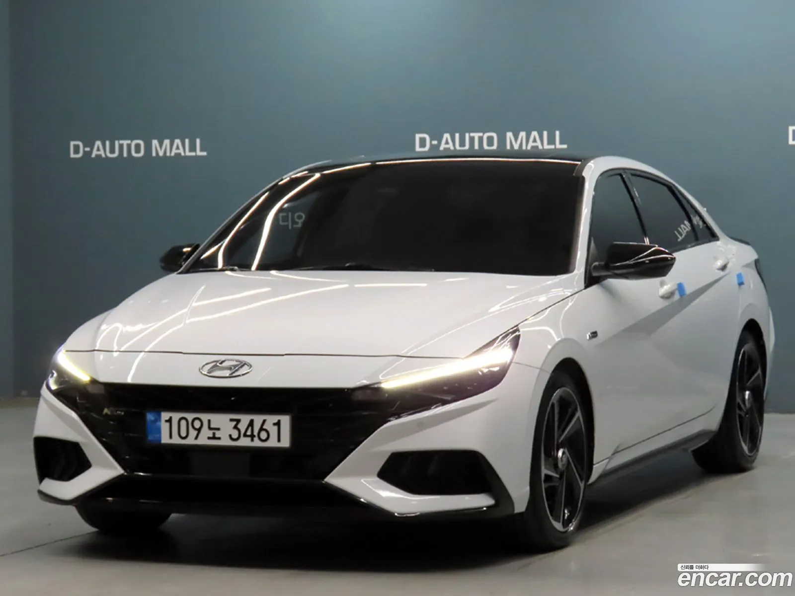 Hyundai Elantra 2021 — 19