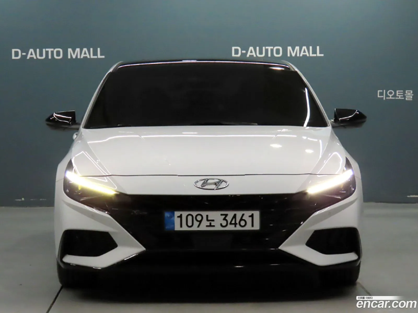 Hyundai Elantra 2021 — 13