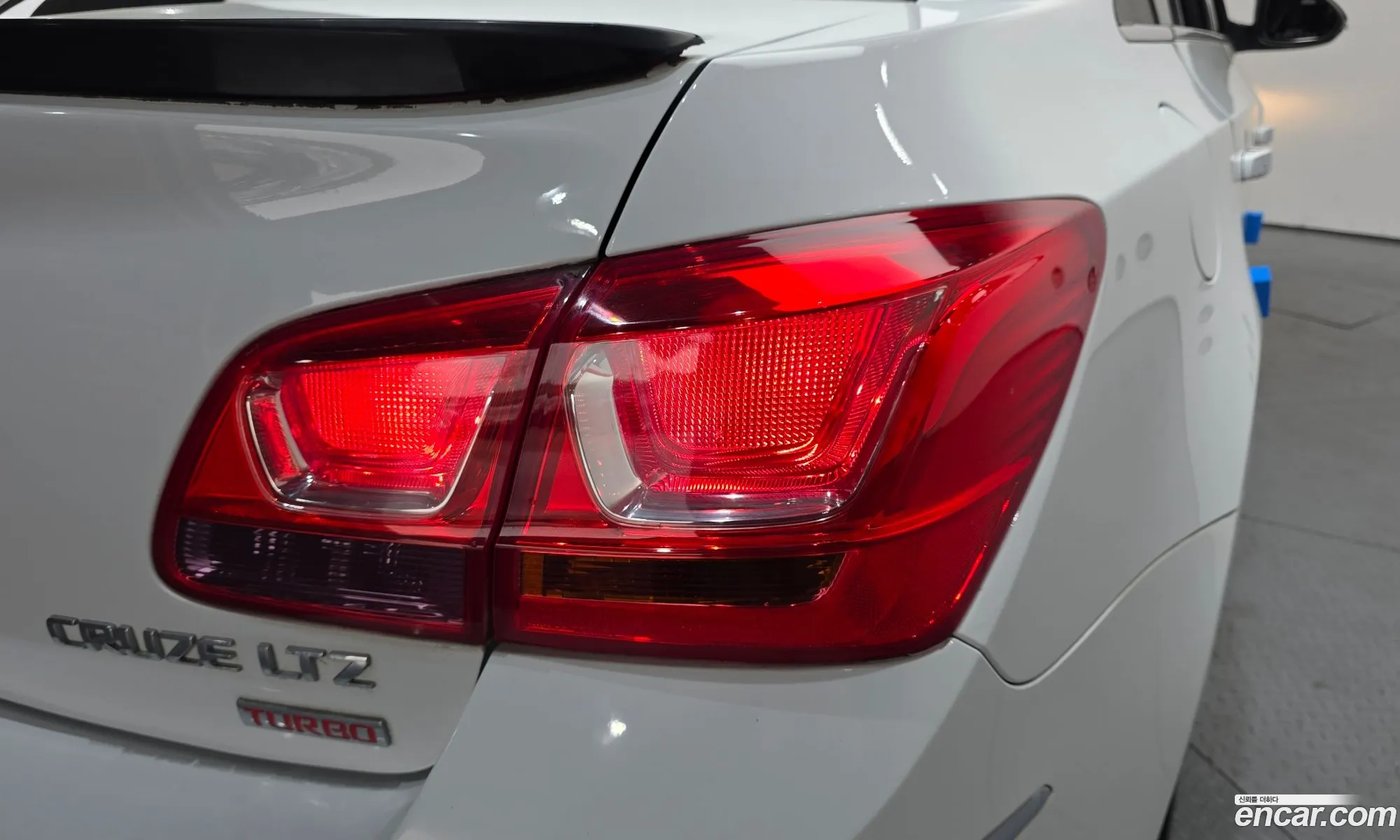 Chevrolet (GM Daewoo) Amazing New Cruze 2015 — 16