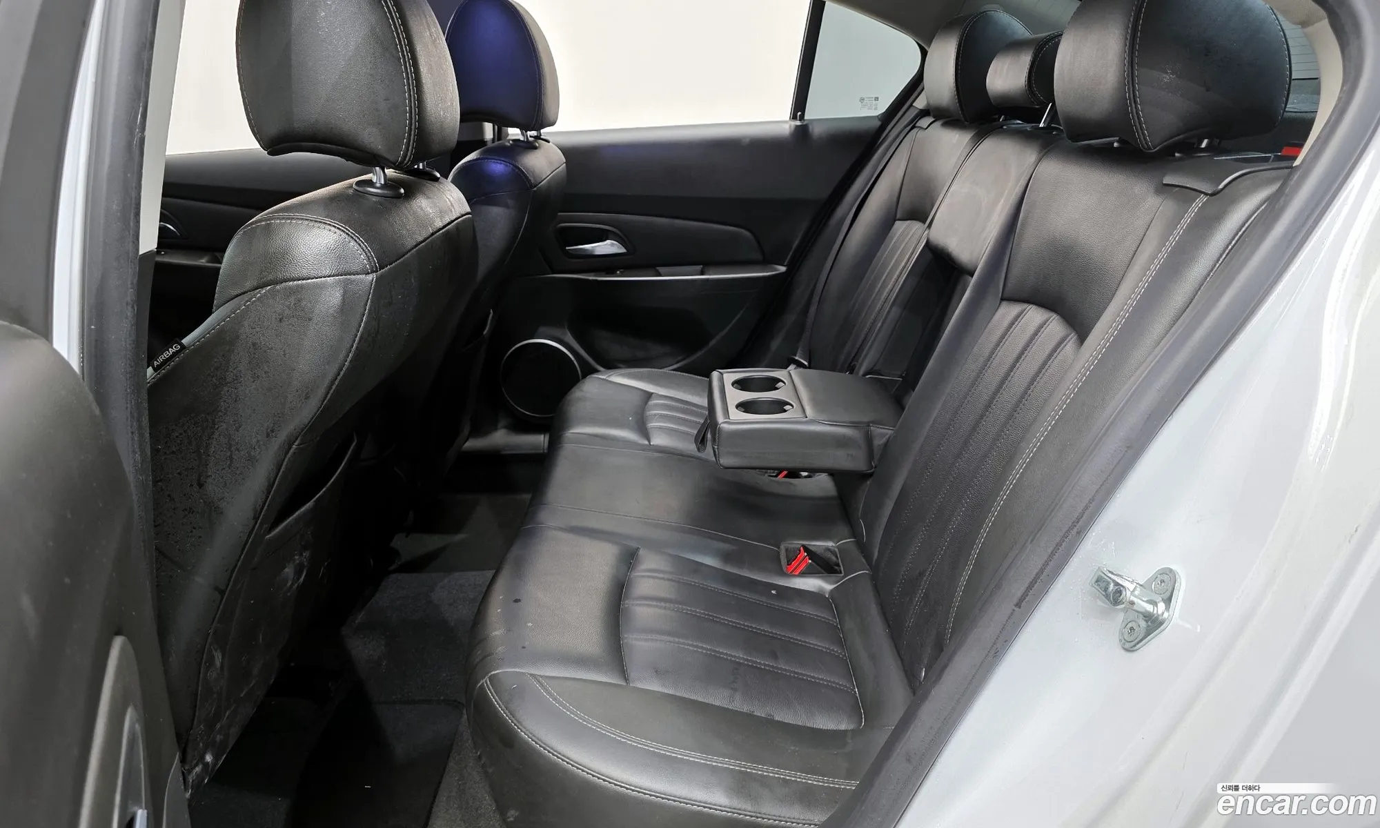 Chevrolet (GM Daewoo) Amazing New Cruze 2015 — 25