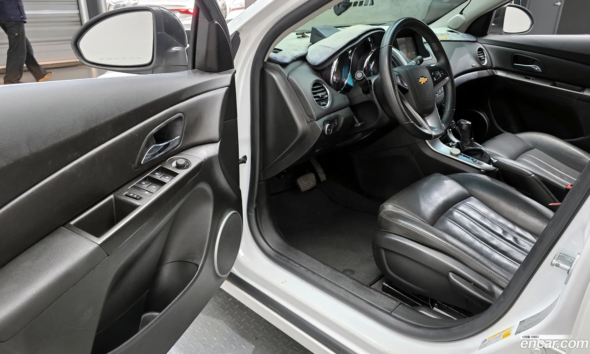 Chevrolet (GM Daewoo) Amazing New Cruze 2015 — 5