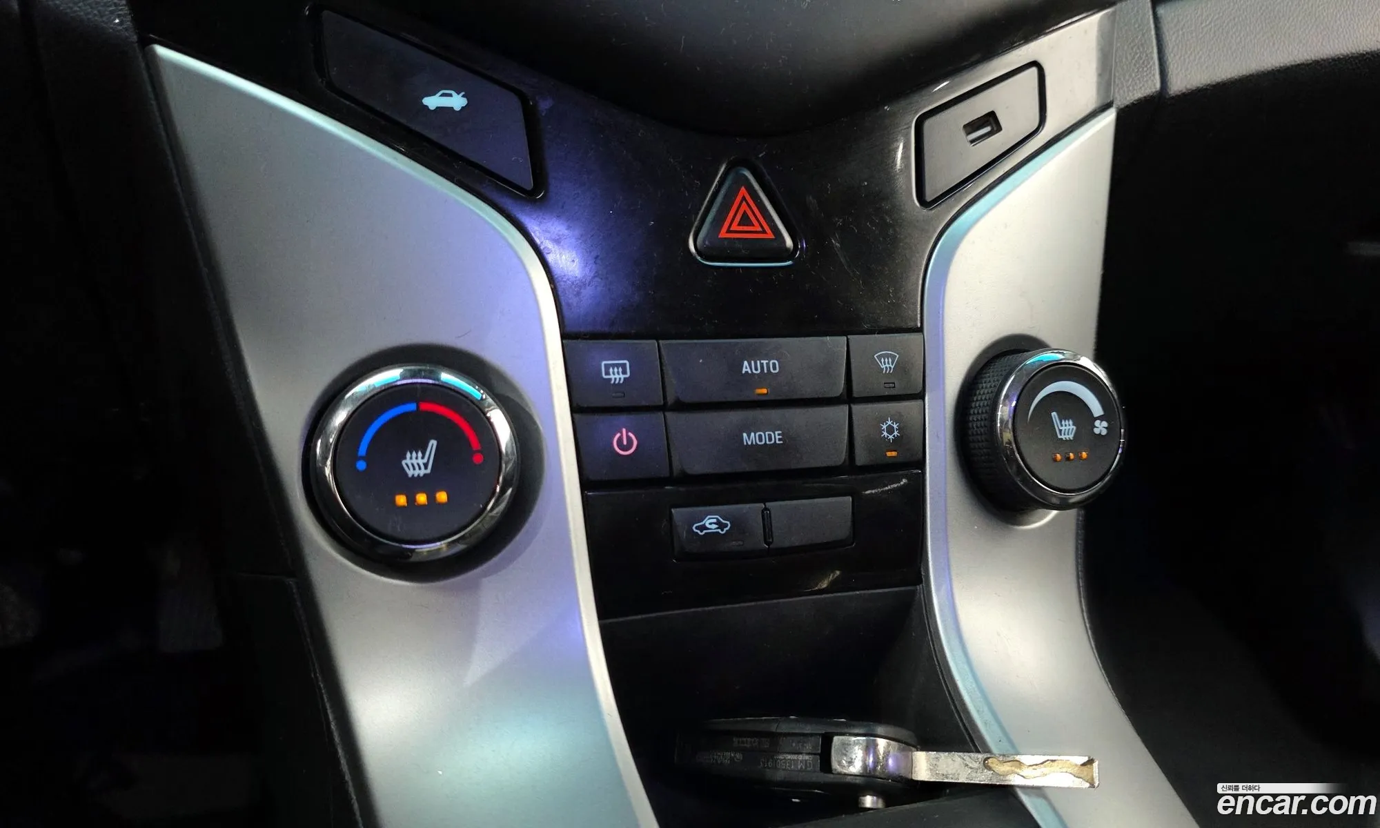 Chevrolet (GM Daewoo) Amazing New Cruze 2015 — 18