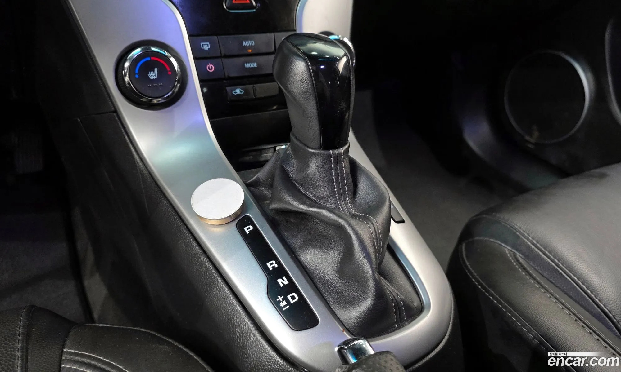 Chevrolet (GM Daewoo) Amazing New Cruze 2015 — 2