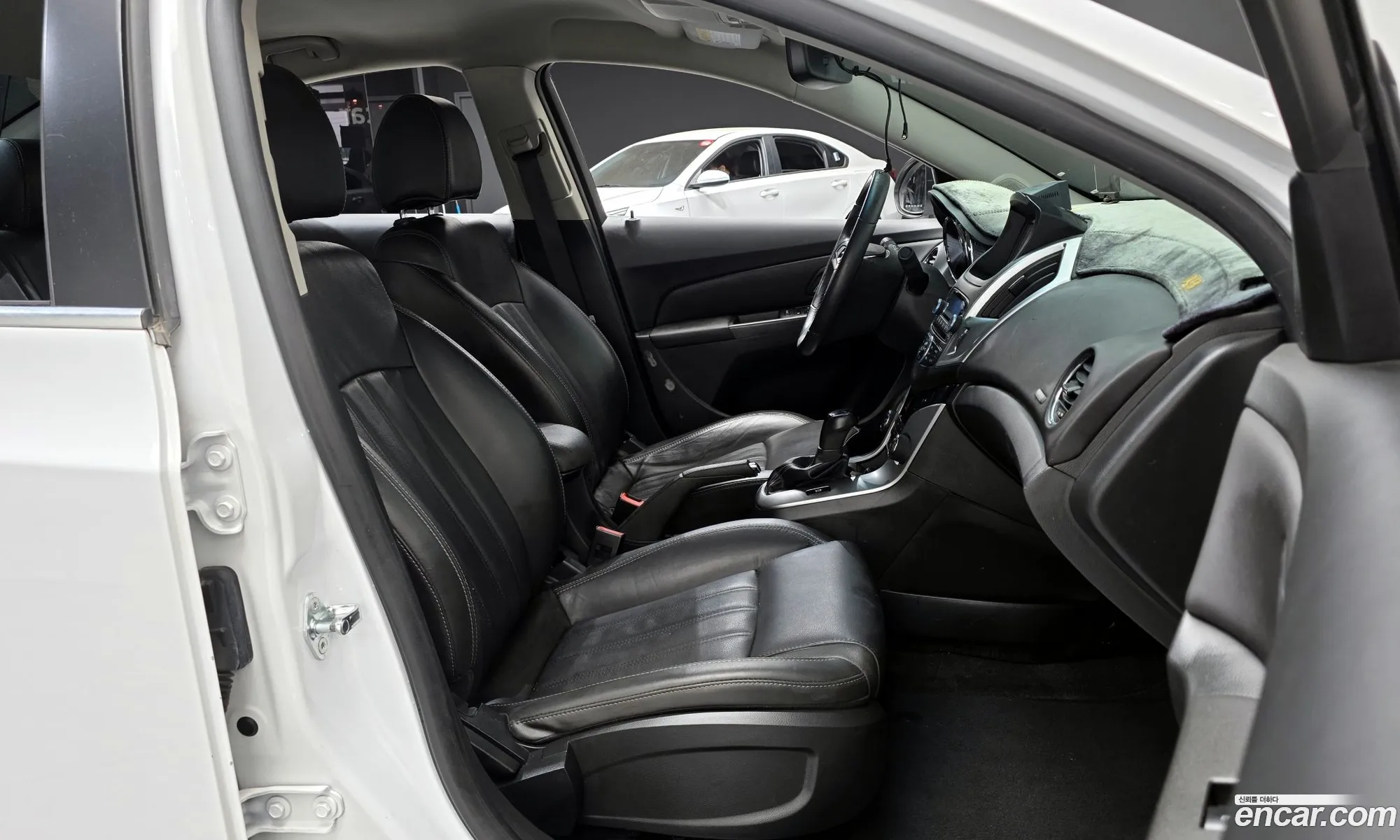 Chevrolet (GM Daewoo) Amazing New Cruze 2015 — 21