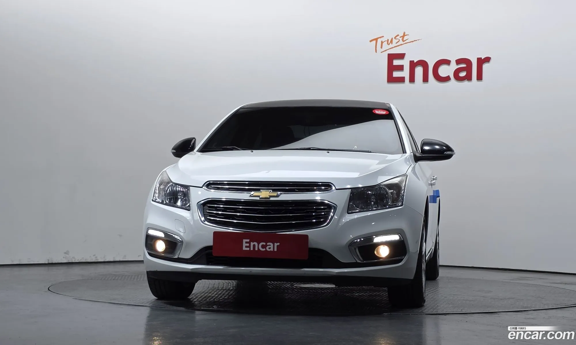 Chevrolet (GM Daewoo) Amazing New Cruze 2015 — 23