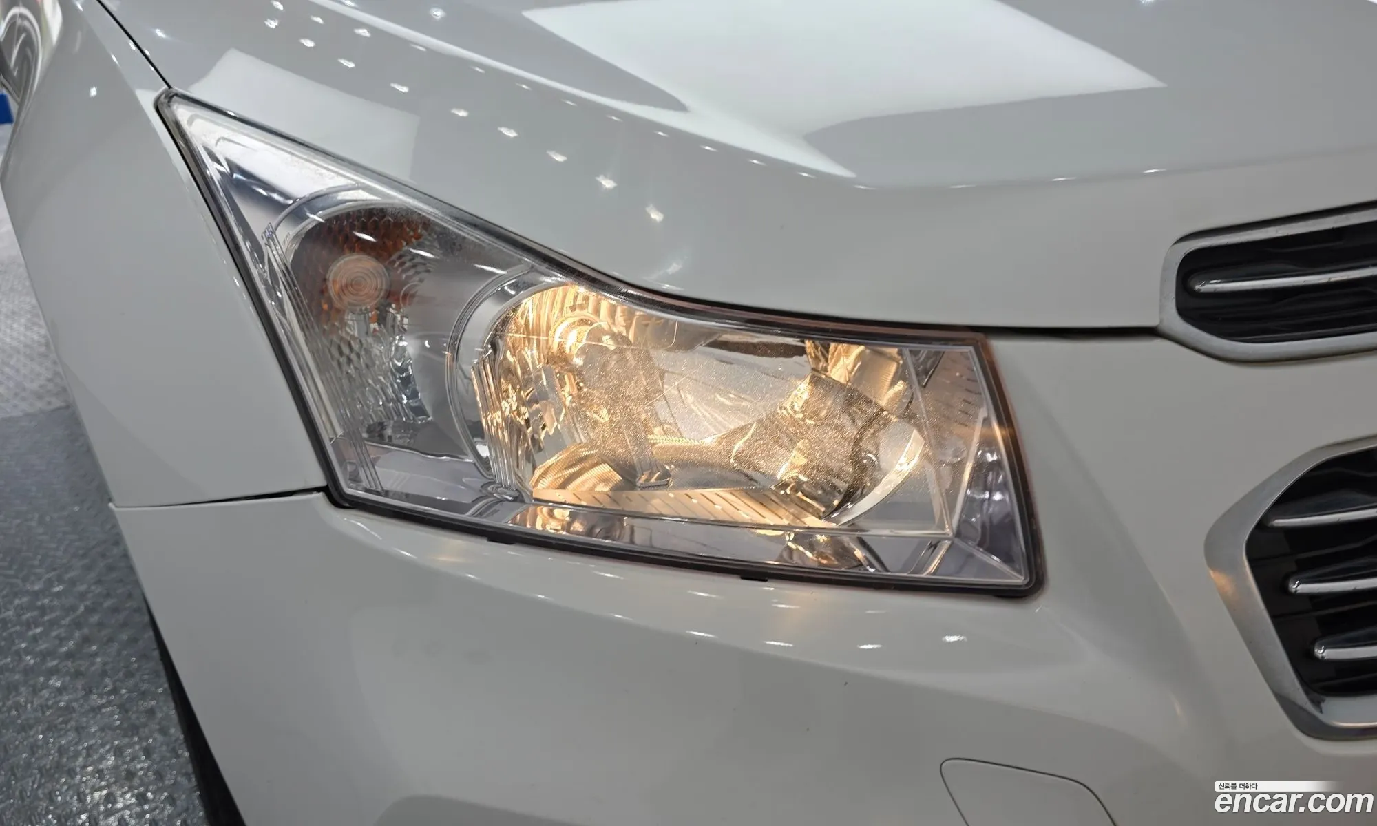 Chevrolet (GM Daewoo) Amazing New Cruze 2015 — 12