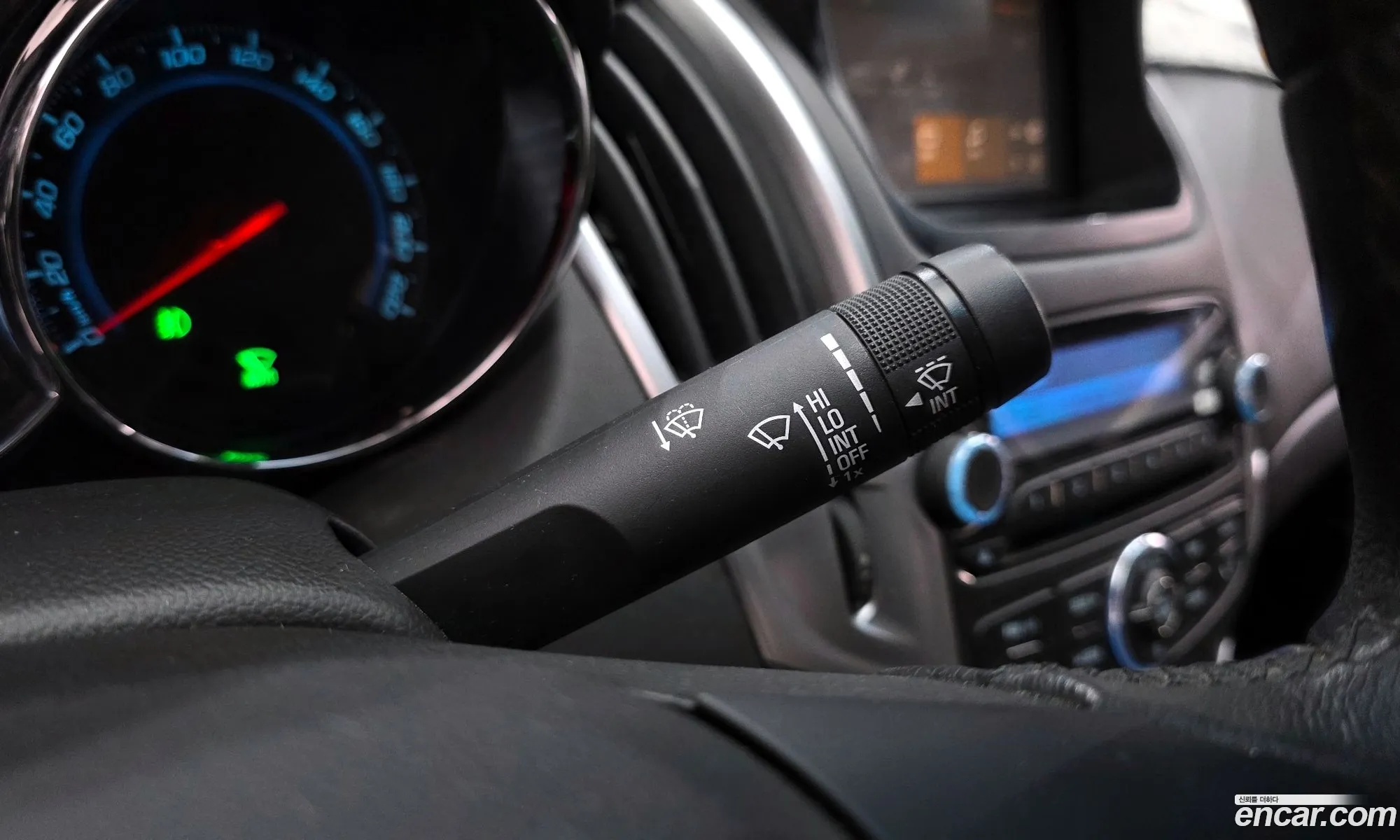 Chevrolet (GM Daewoo) Amazing New Cruze 2015 — 13