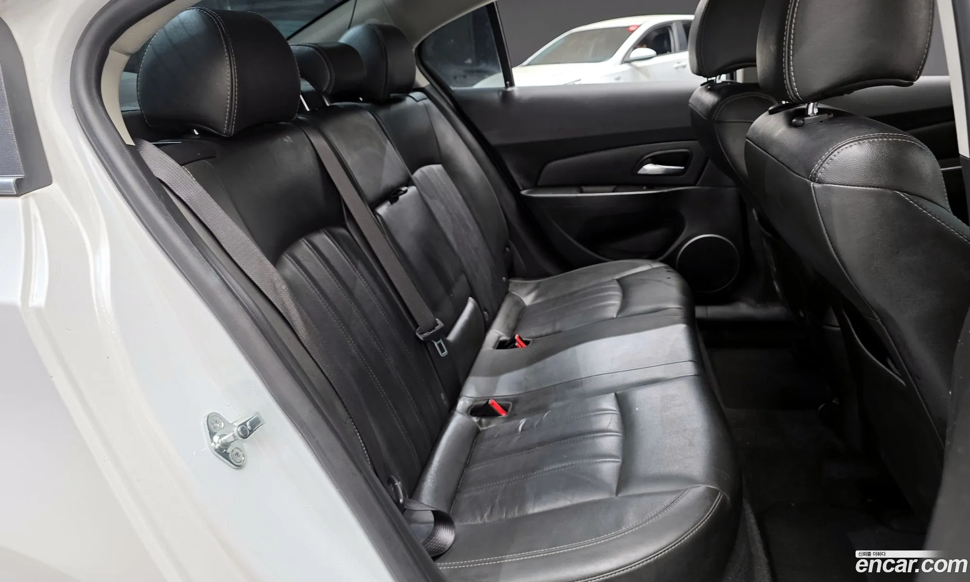 Chevrolet (GM Daewoo) Amazing New Cruze 2015 — 4