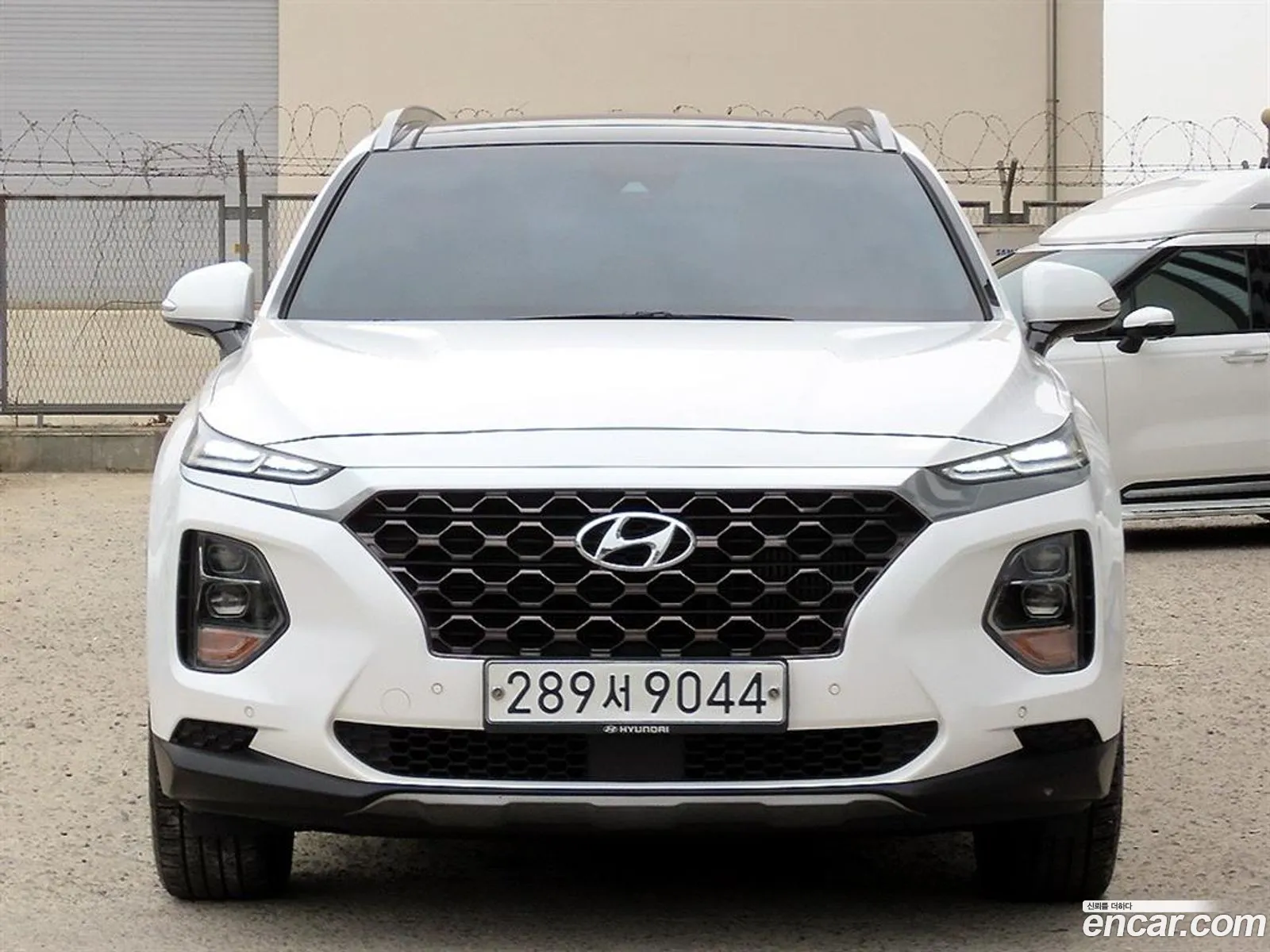 Hyundai Santa Fe TM 2020 — 20