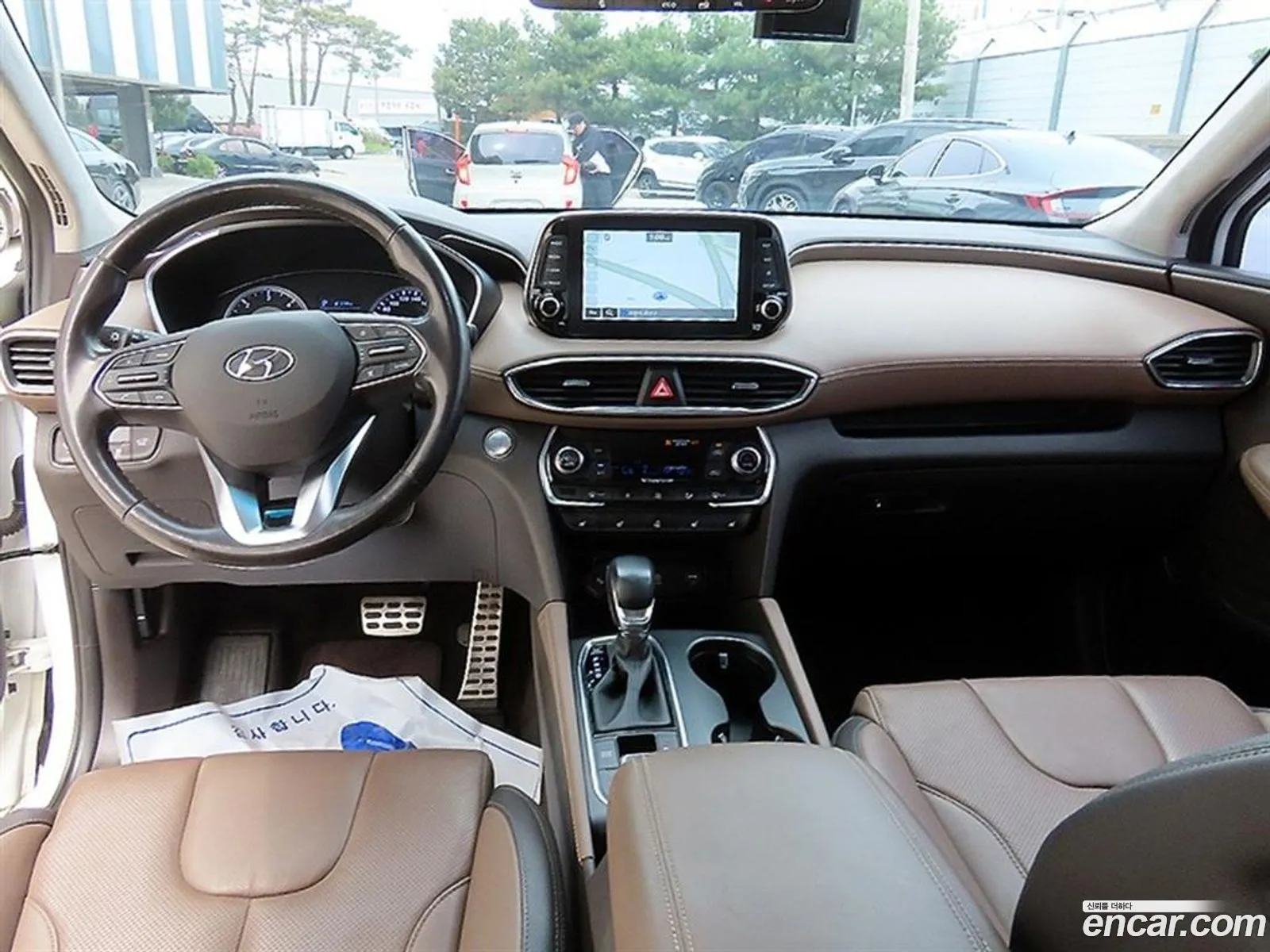 Hyundai Santa Fe TM 2020 — 4