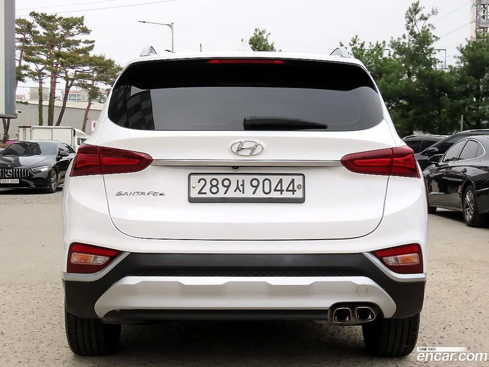 Hyundai Santa Fe TM 2020 — 9