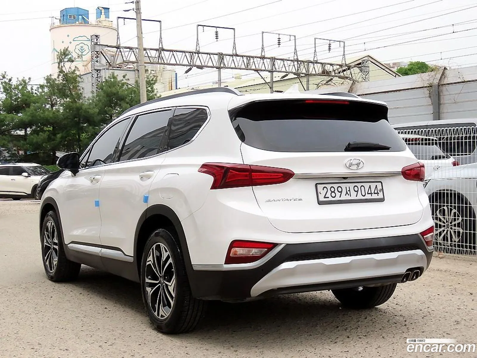 Hyundai Santa Fe TM 2020 — 12